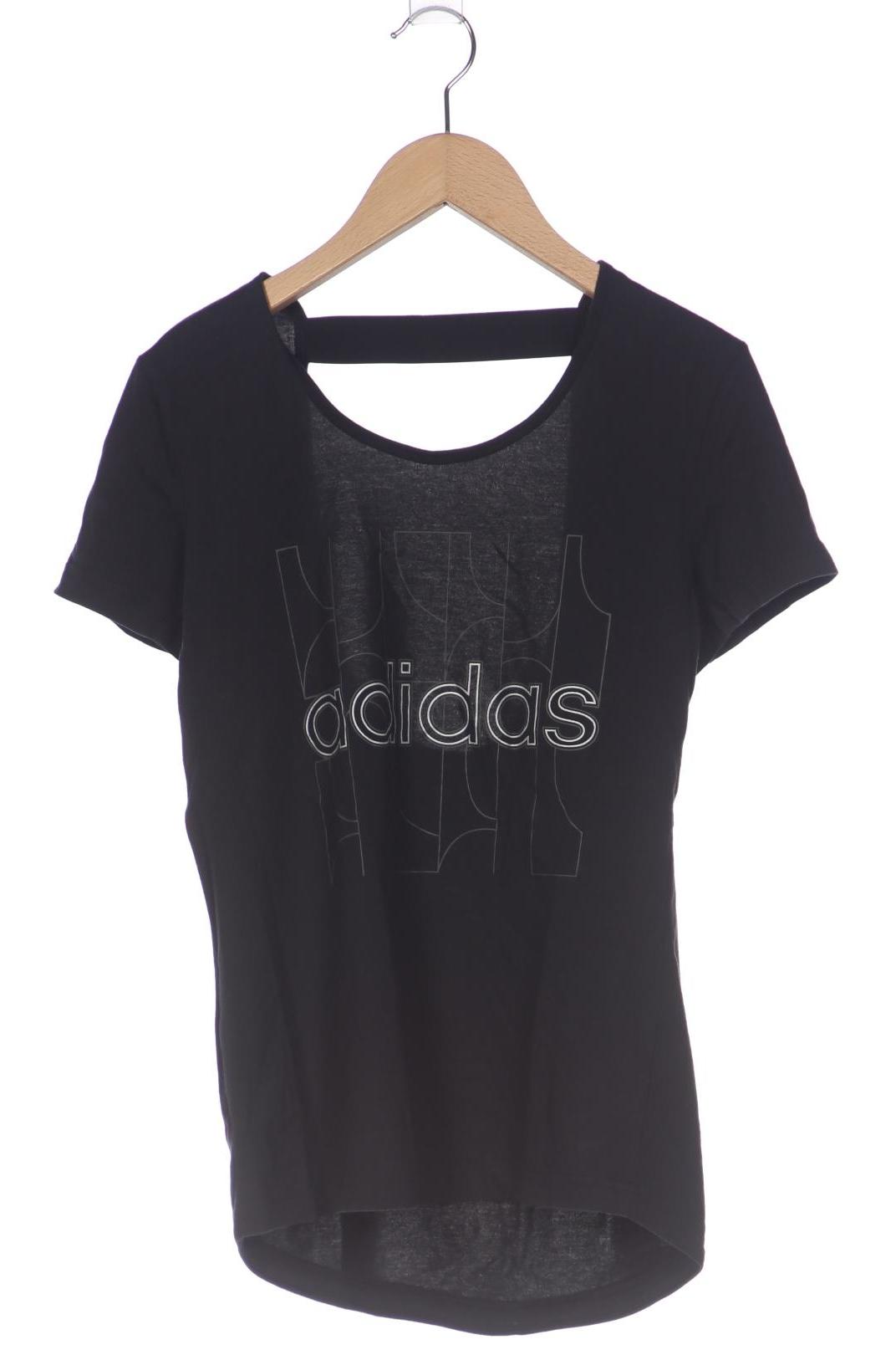 Thumbnail - adidas Damen T-Shirt, grau, Gr. 36