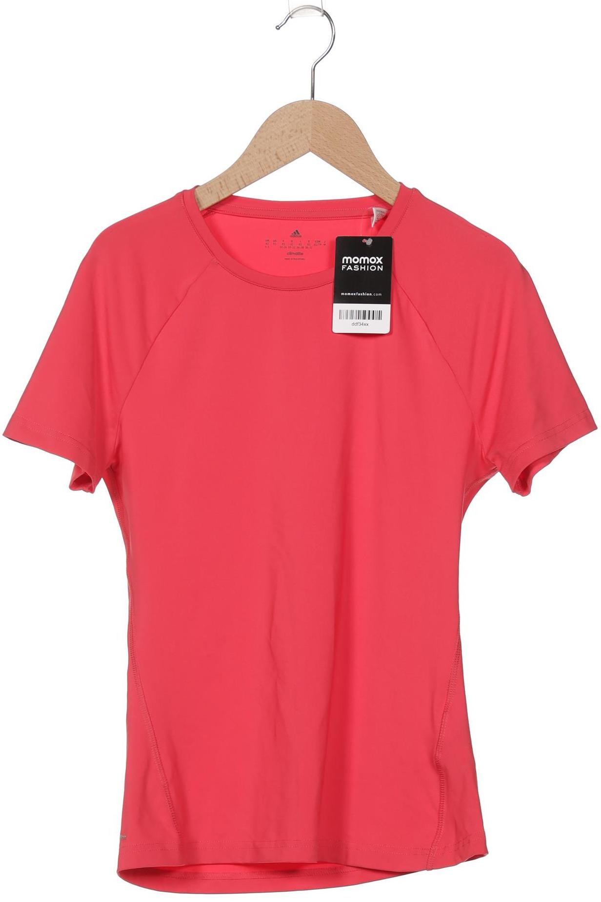 

adidas Damen T-Shirt, pink, Gr. 34