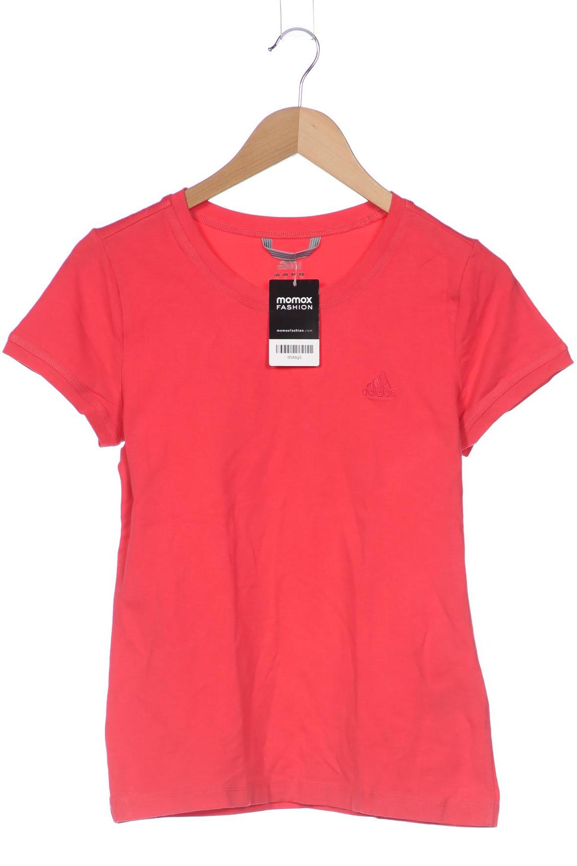 

adidas Damen T-Shirt, pink, Gr. 40
