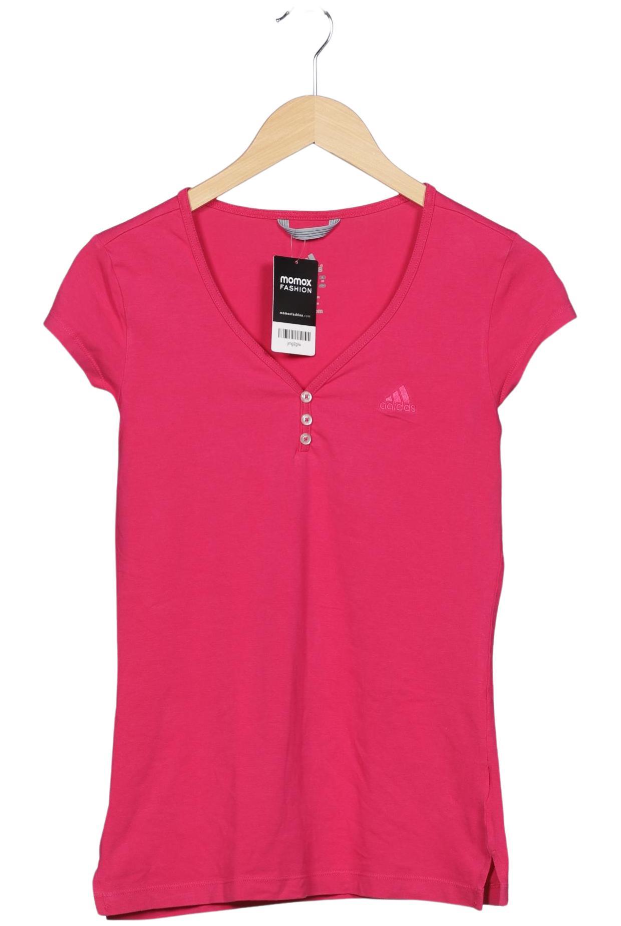 

adidas Damen T-Shirt, pink, Gr. 38