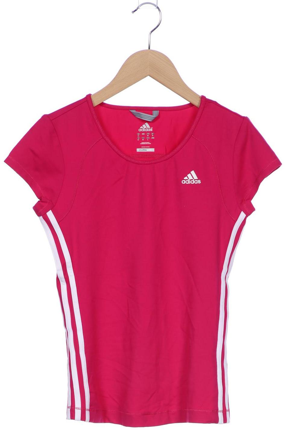

adidas Damen T-Shirt, pink, Gr. 38