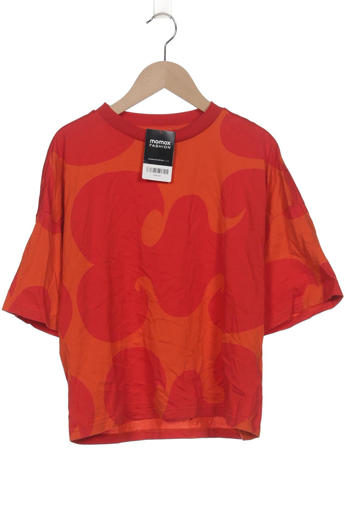 

adidas Damen T-Shirt, rot, Gr. 36
