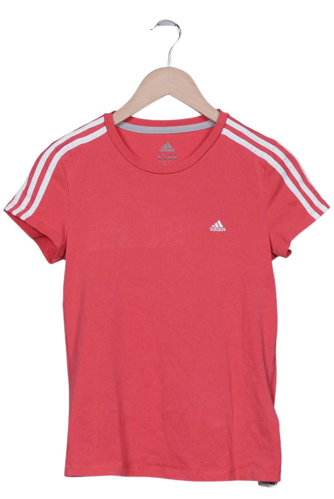 

adidas Damen T-Shirt, rot, Gr. 36