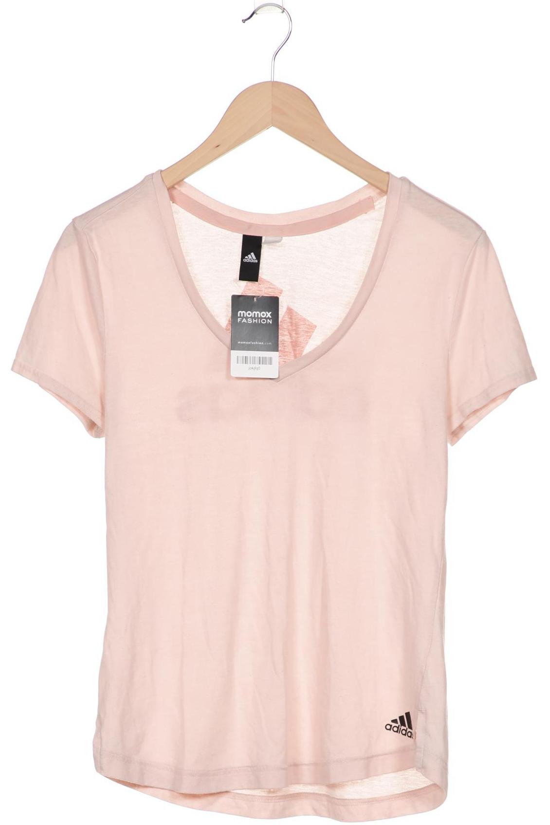 

Adidas Damen T-Shirt, pink