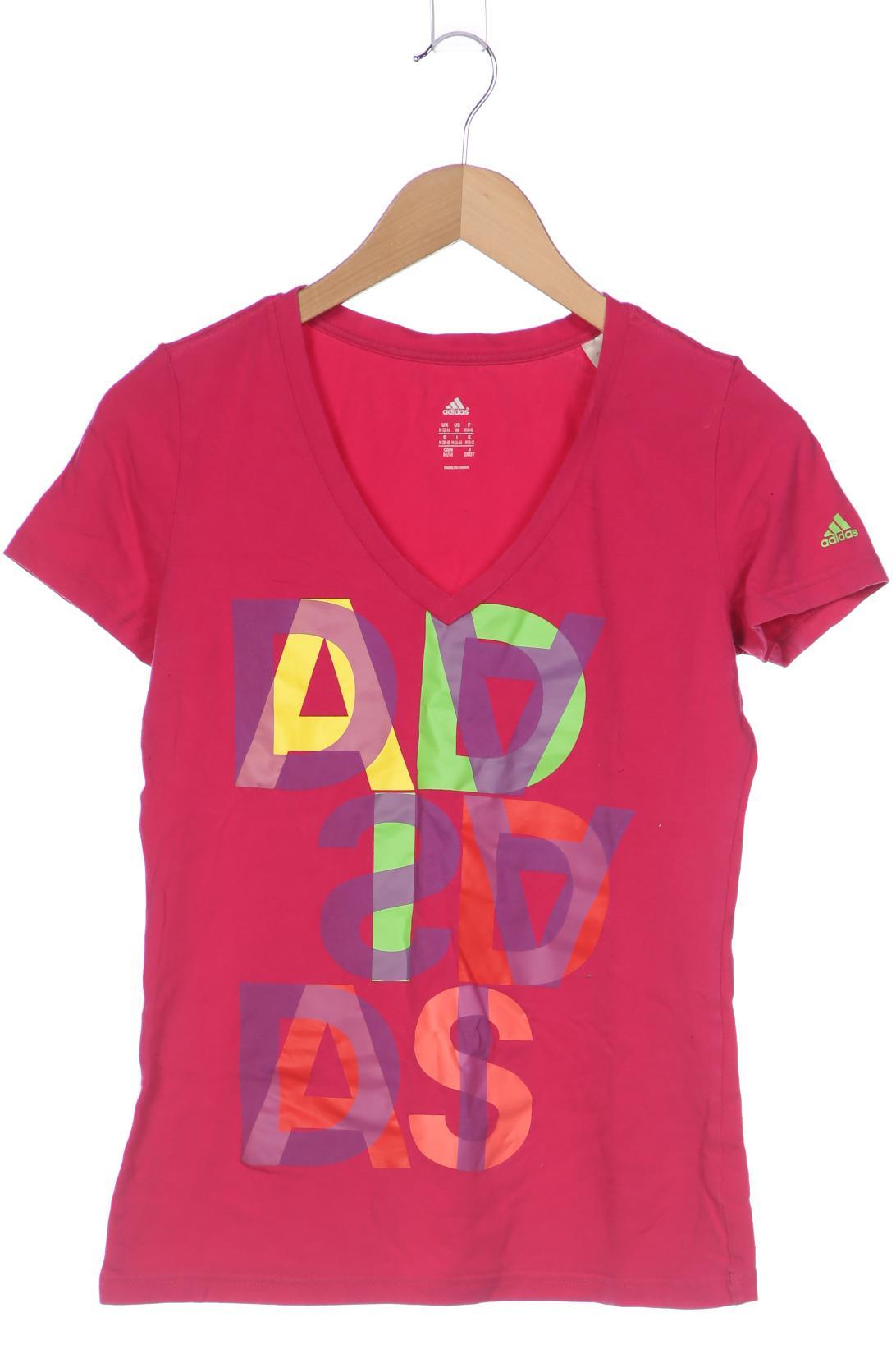 

adidas Damen T-Shirt, pink, Gr. 38
