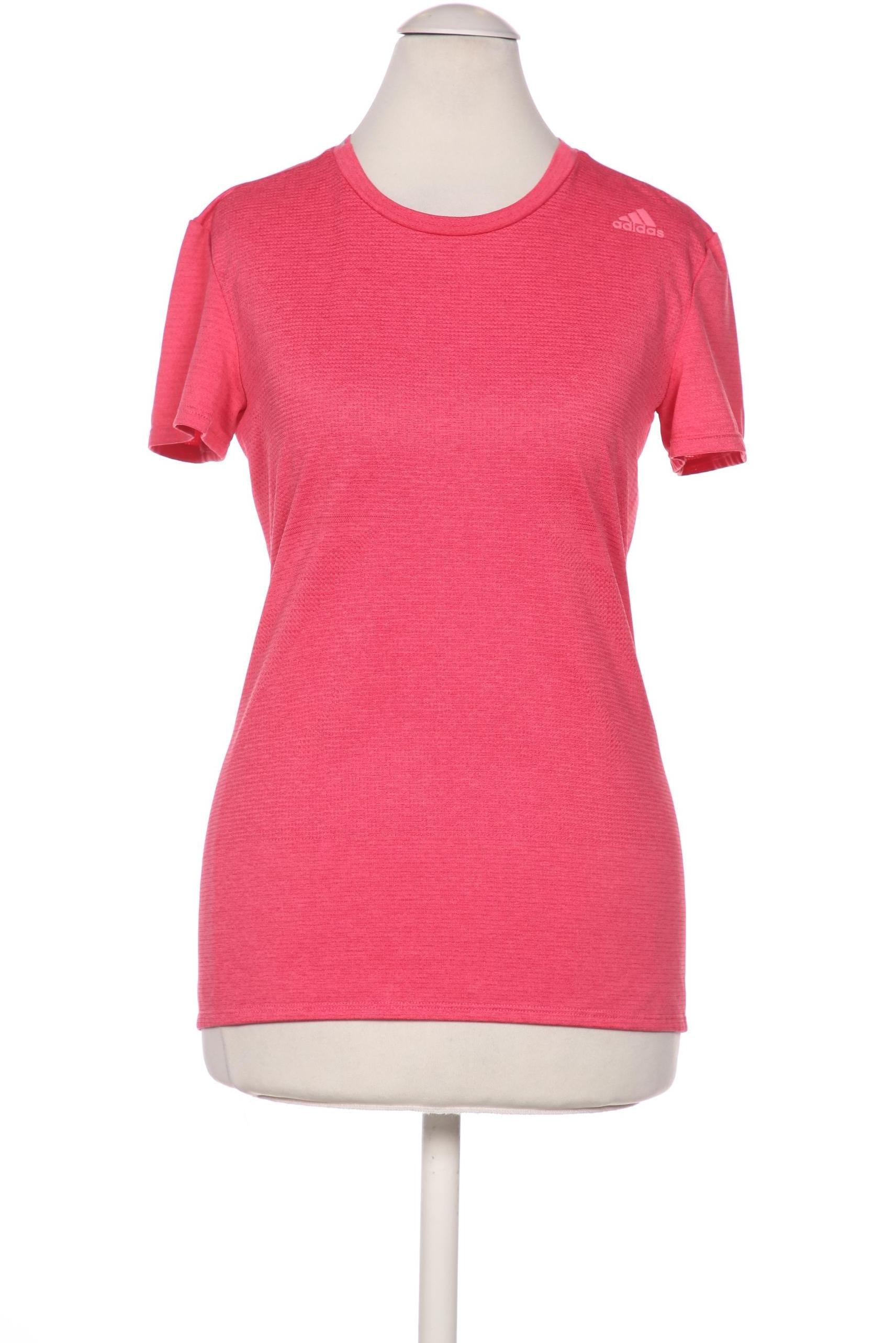 

adidas Damen T-Shirt, pink, Gr. 34