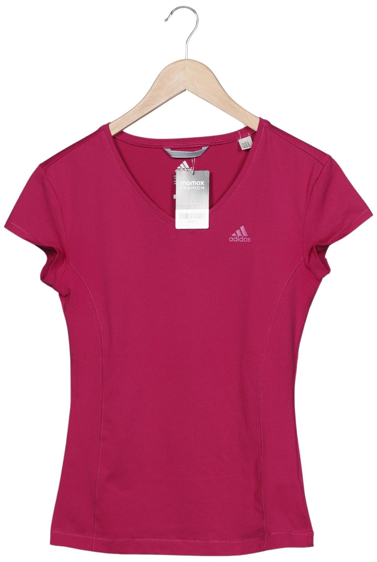 

adidas Damen T-Shirt, pink, Gr. 38