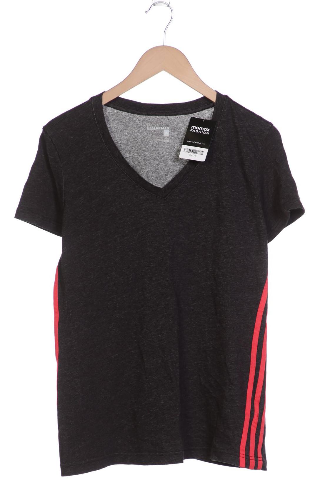 

Adidas Damen T-Shirt, schwarz