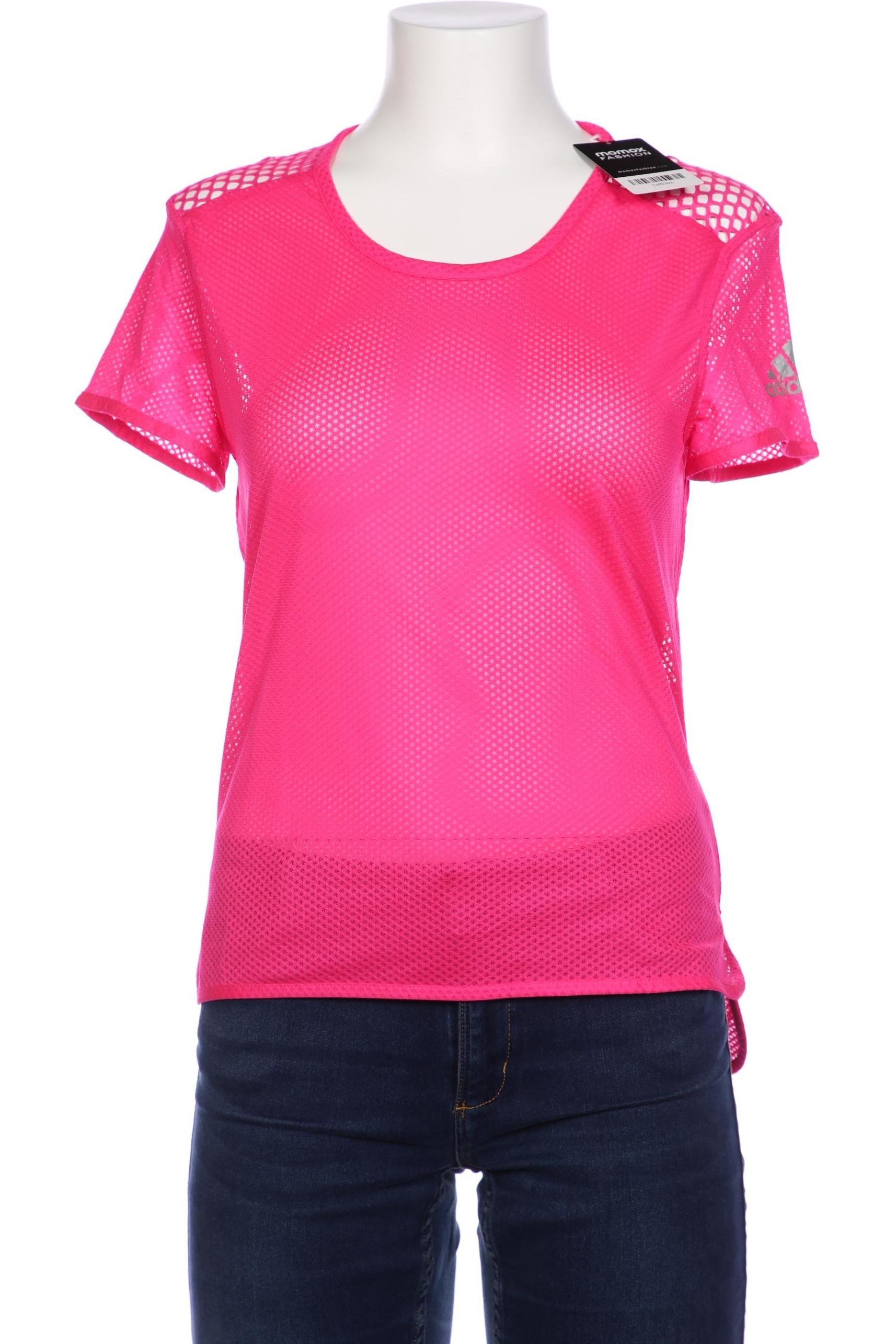 

adidas Damen T-Shirt, pink, Gr. 38