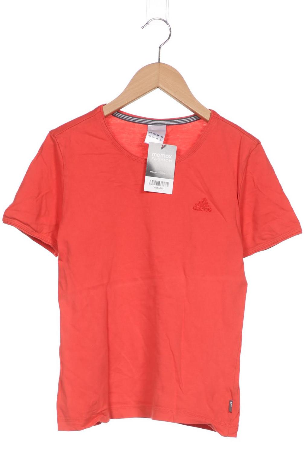

adidas Damen T-Shirt, rot, Gr. 36