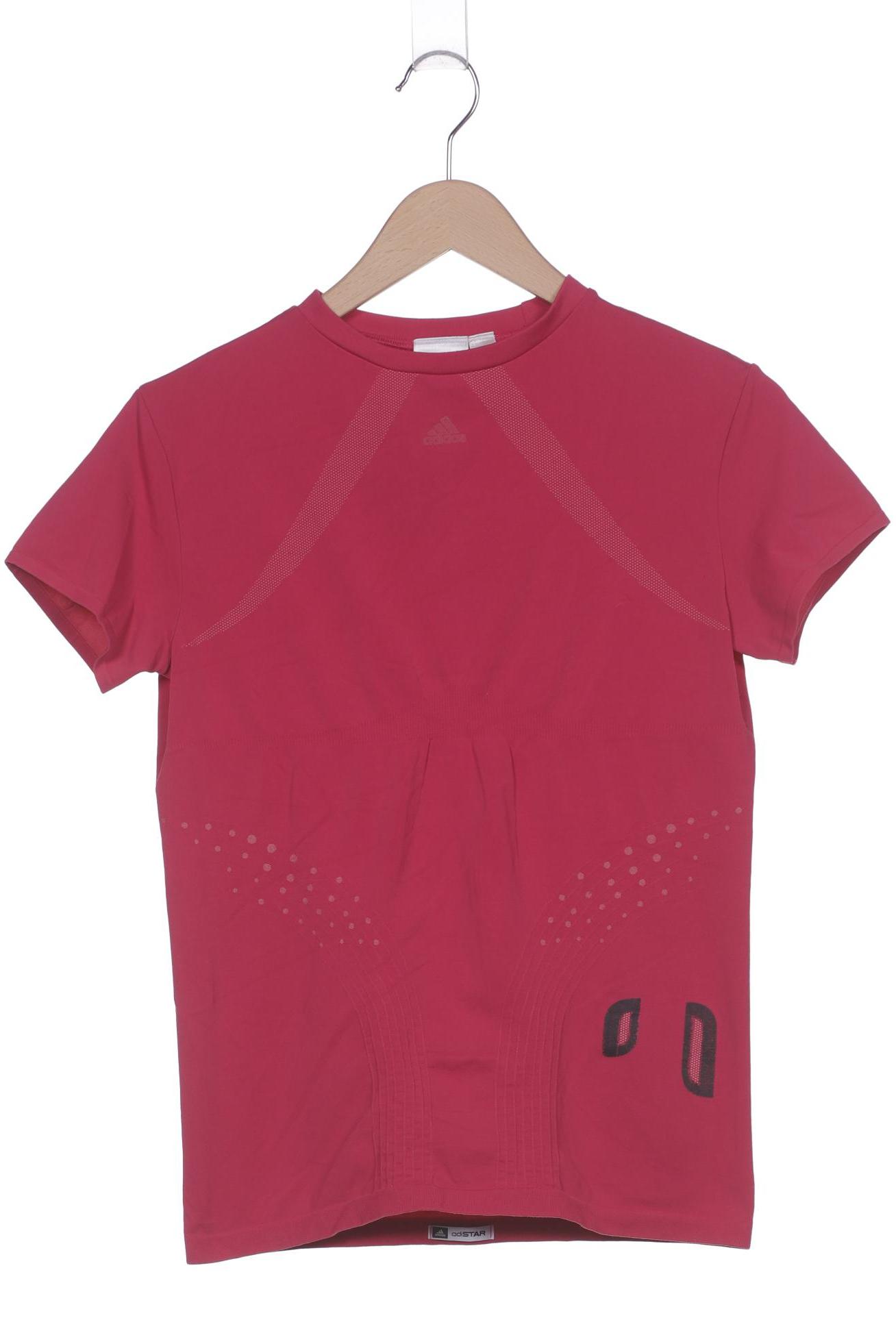 

adidas Damen T-Shirt, pink, Gr. 44