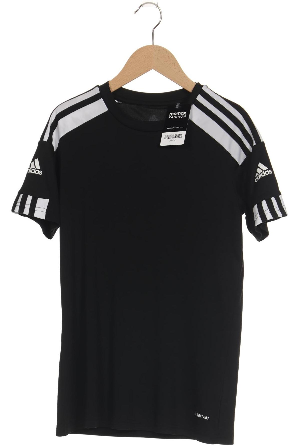 

adidas Damen T-Shirt, schwarz, Gr. 36