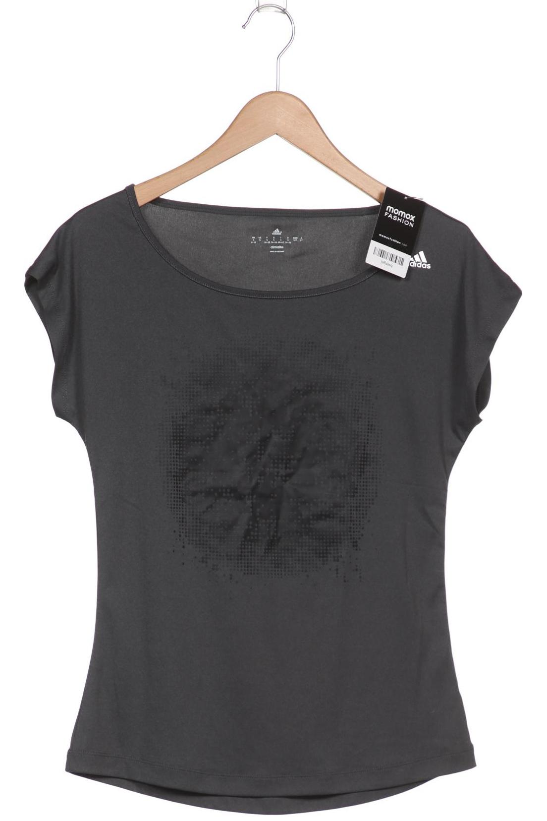 

adidas Damen T-Shirt, grau