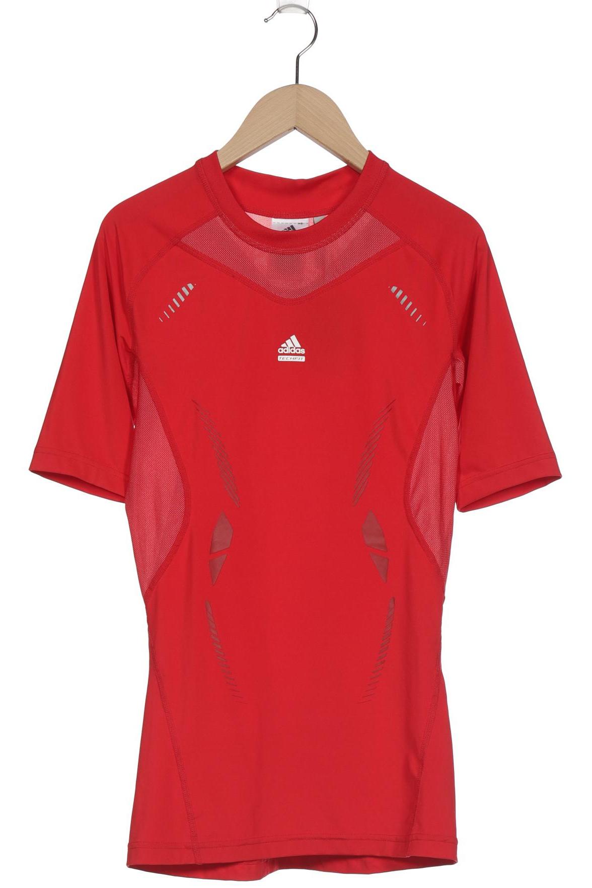 

Adidas Damen T-Shirt, rot