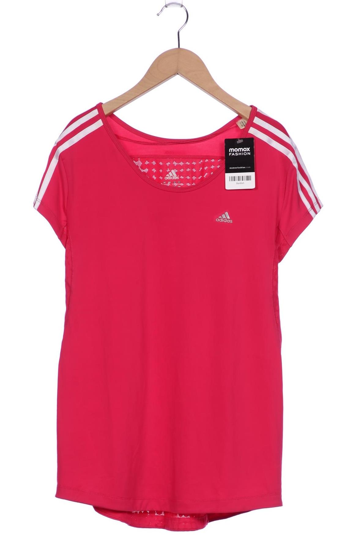 

adidas Damen T-Shirt, pink, Gr. 38
