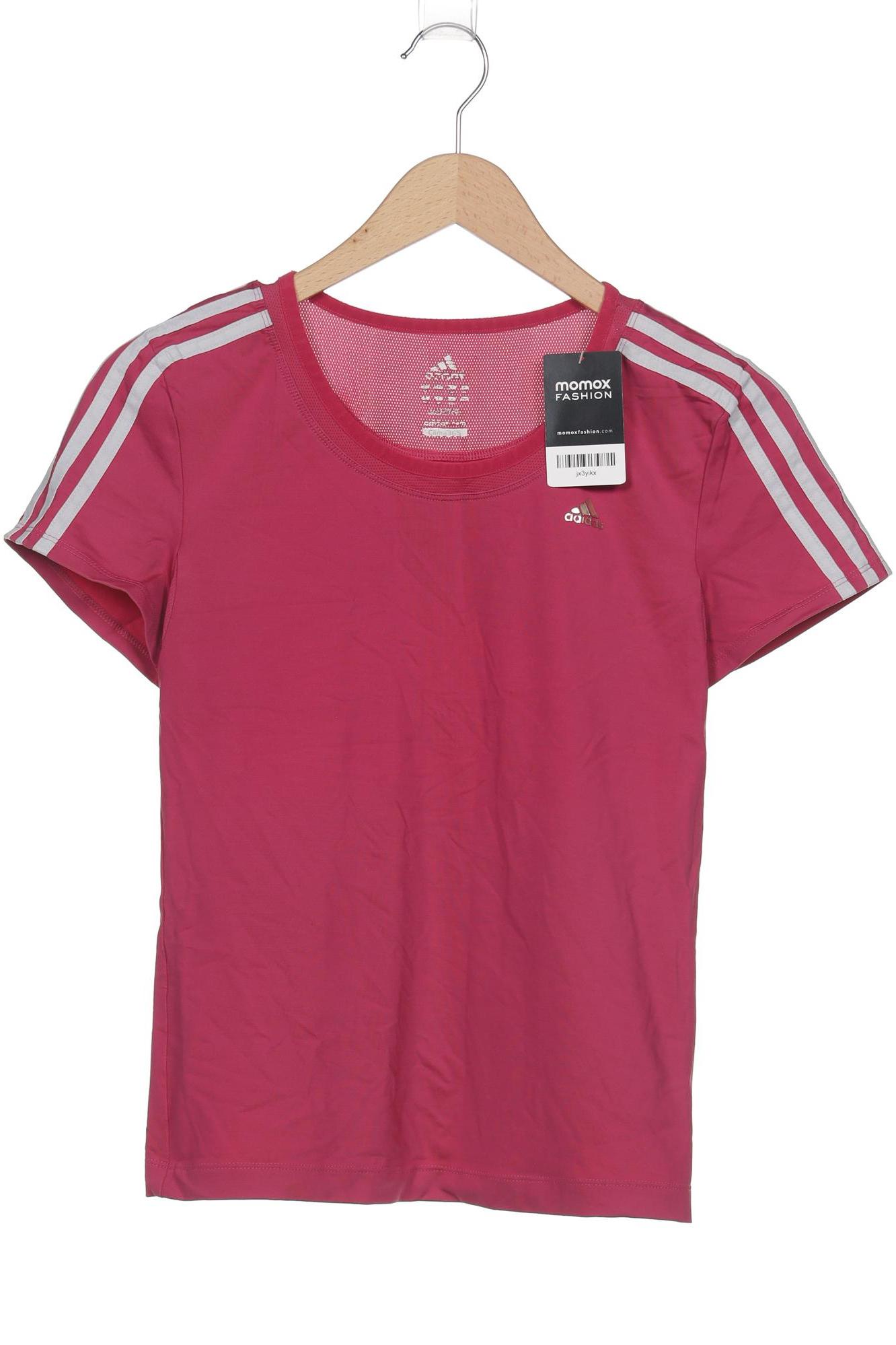 

adidas Damen T-Shirt, pink, Gr. 36