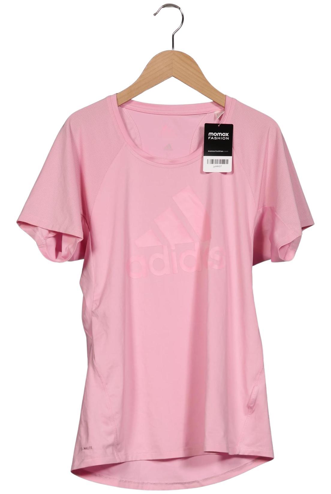 

adidas Damen T-Shirt, pink, Gr. 38