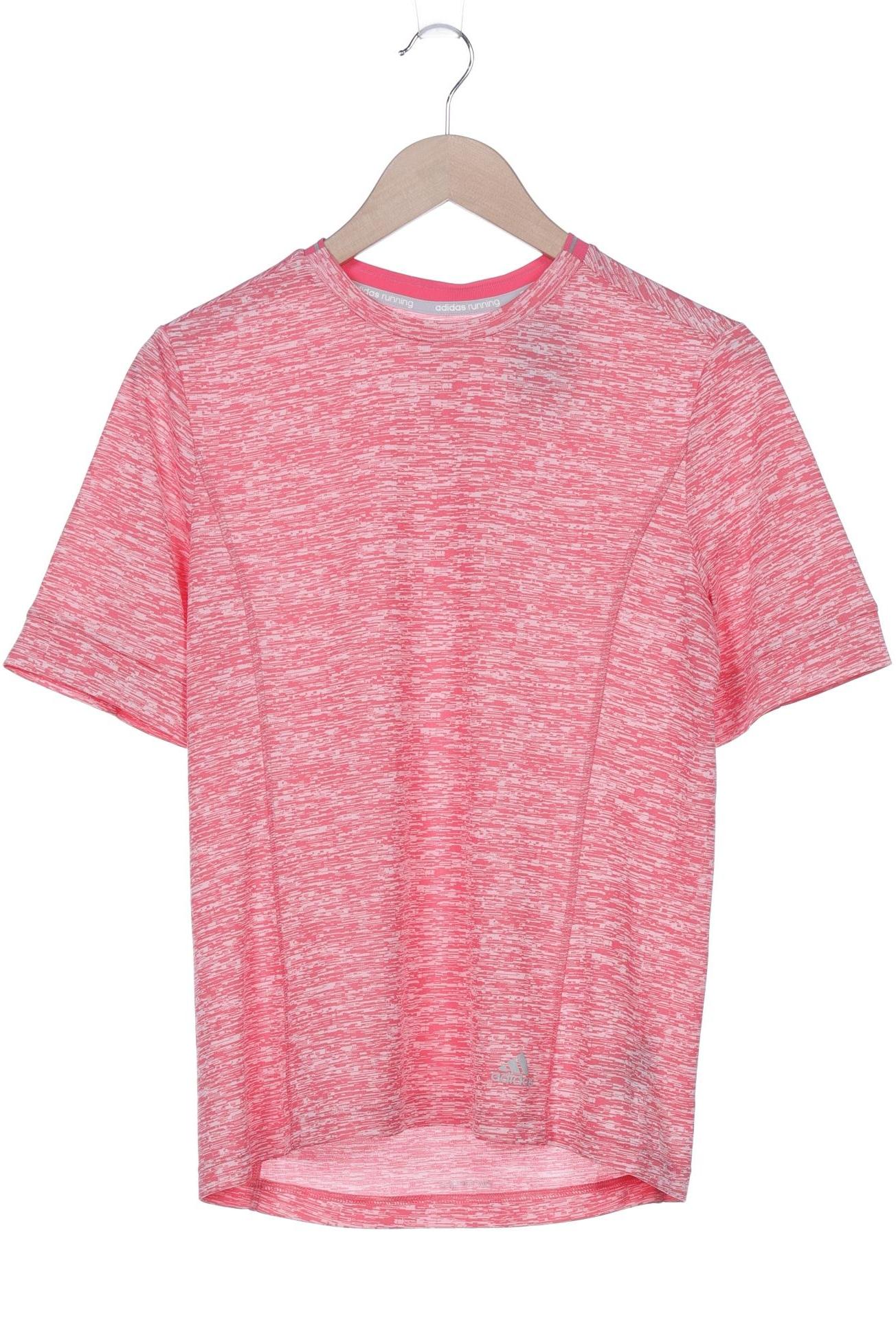

adidas Damen T-Shirt, pink, Gr. 42