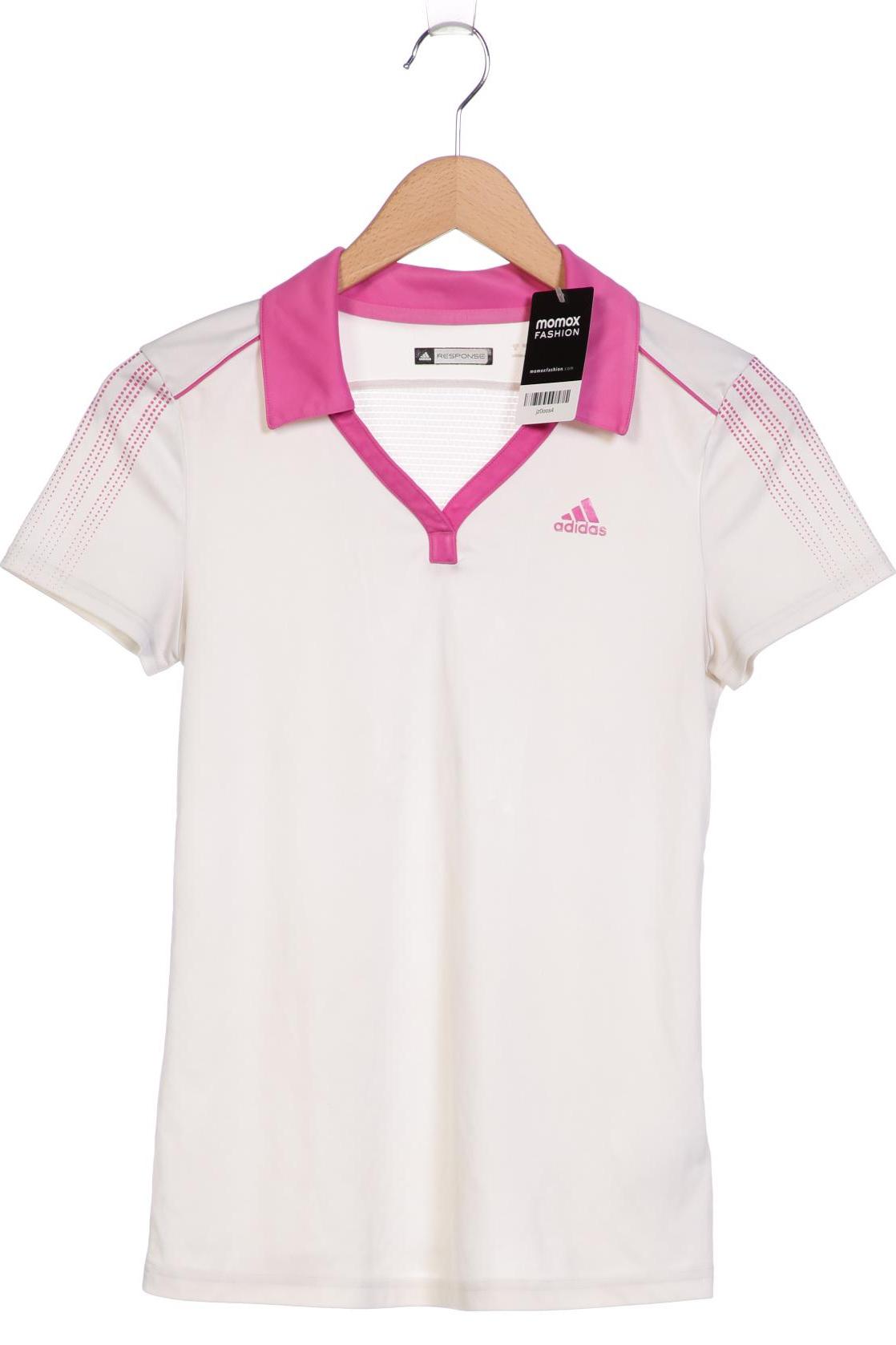

adidas Damen T-Shirt, weiß, Gr. 38