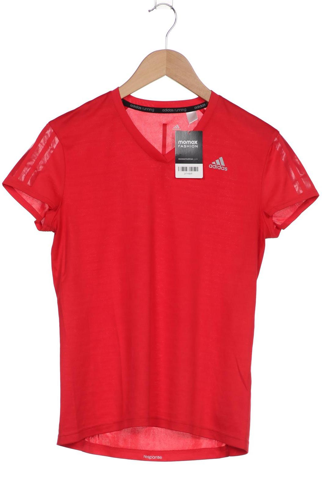 

Adidas Damen T-Shirt, rot