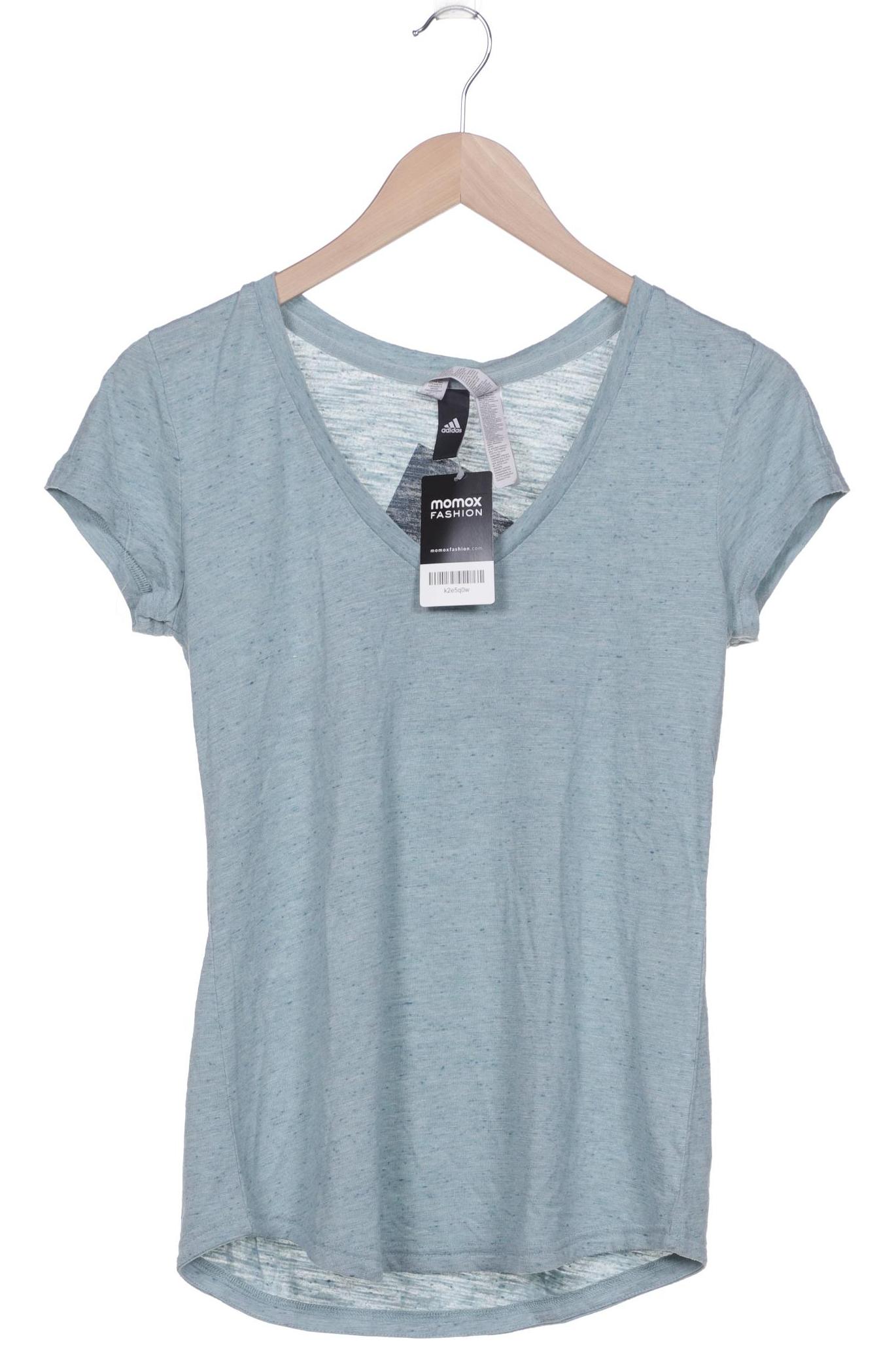 

Adidas Damen T-Shirt, türkis