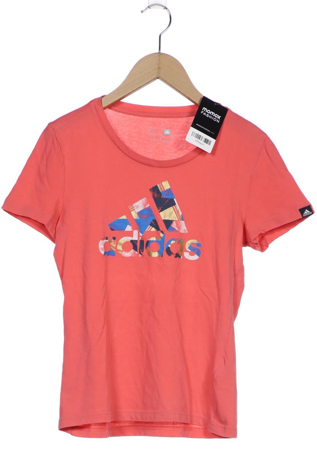 

Adidas Damen T-Shirt, pink