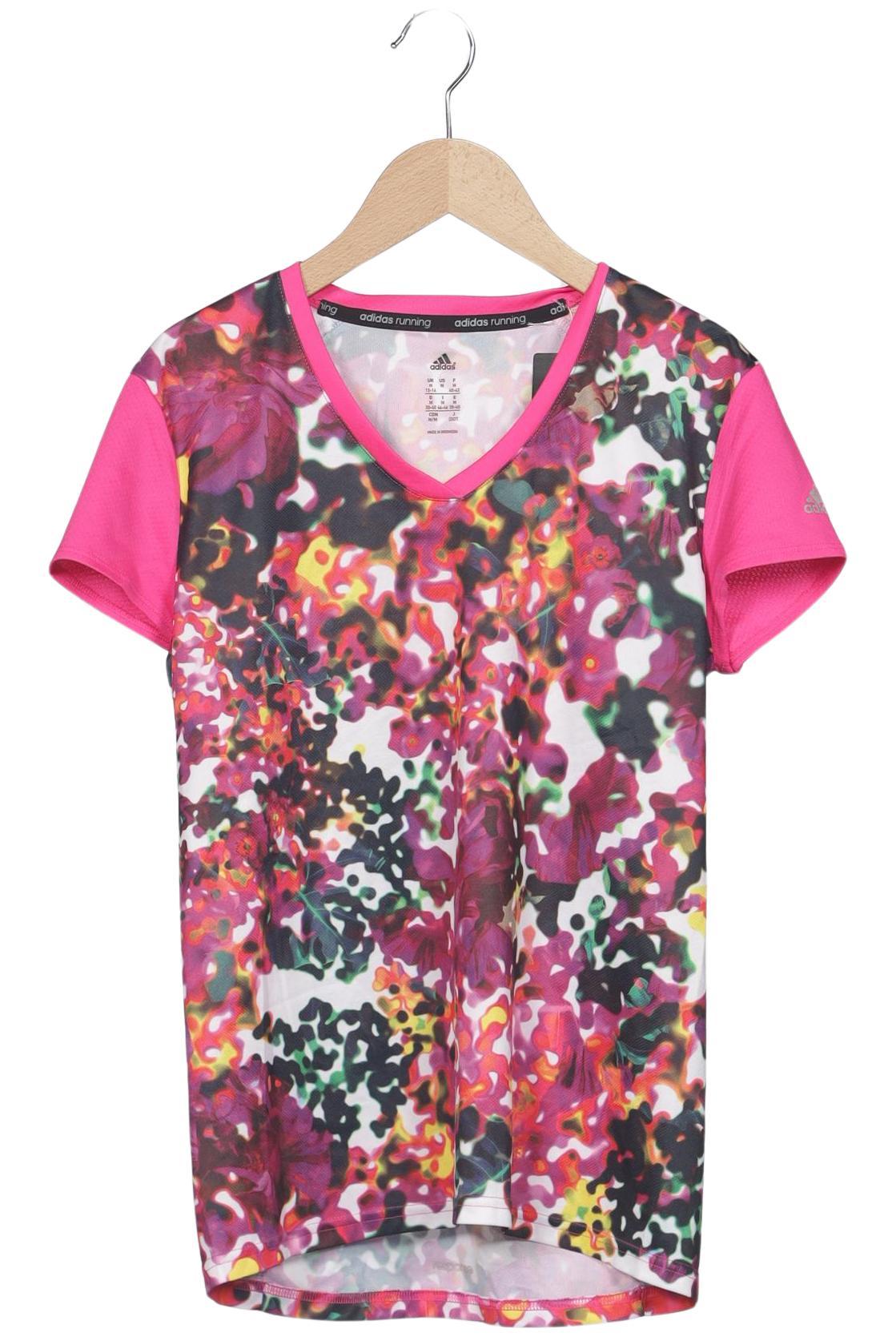 

adidas Damen T-Shirt, pink, Gr. 38