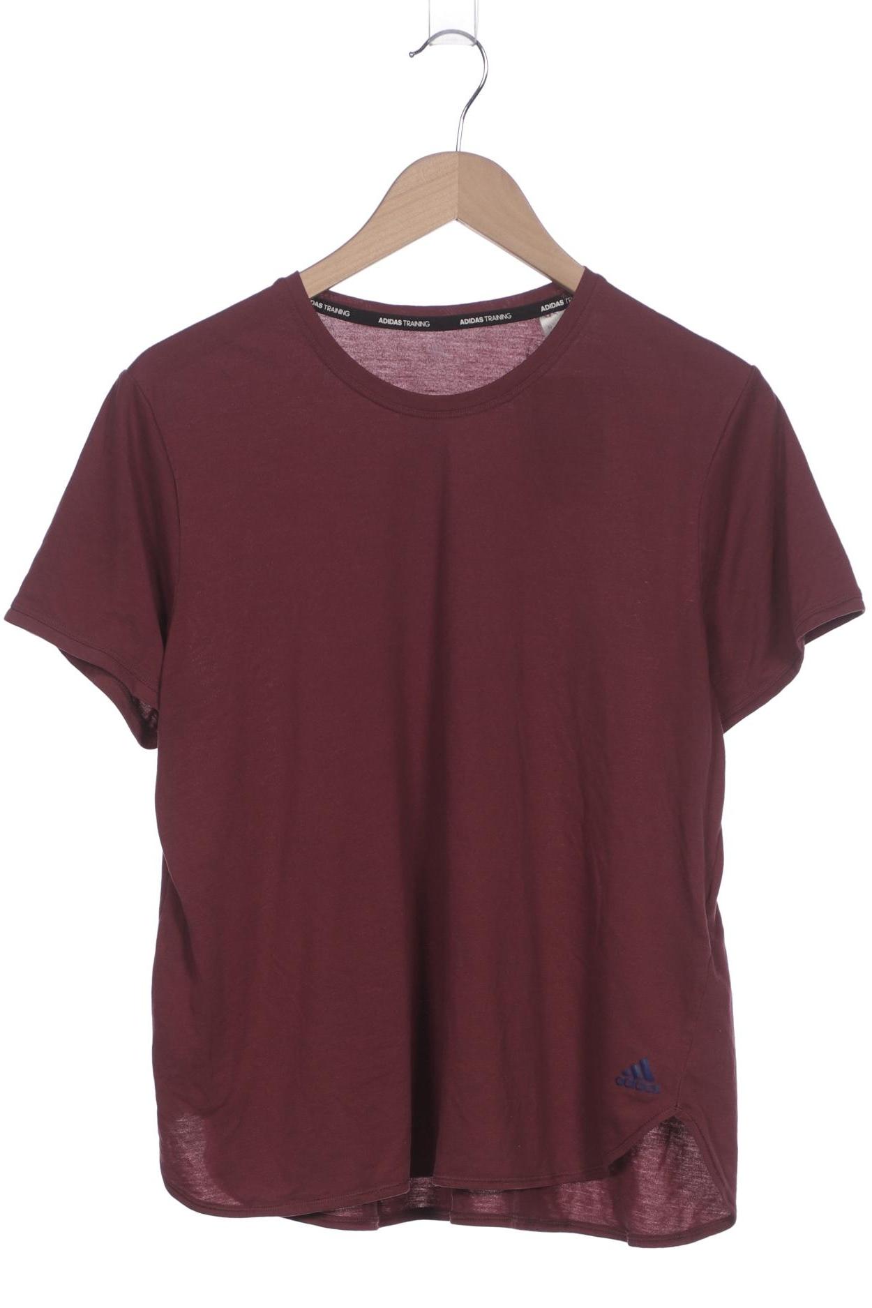 

adidas Damen T-Shirt, pink, Gr. 44