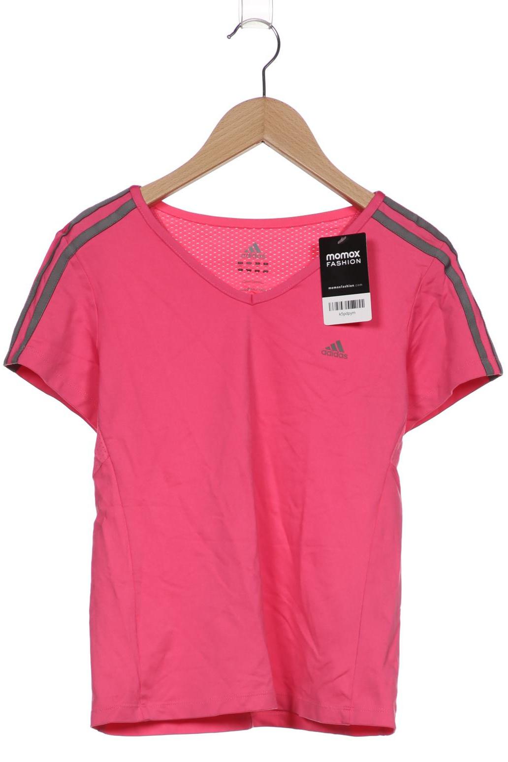 

Adidas Damen T-Shirt, pink