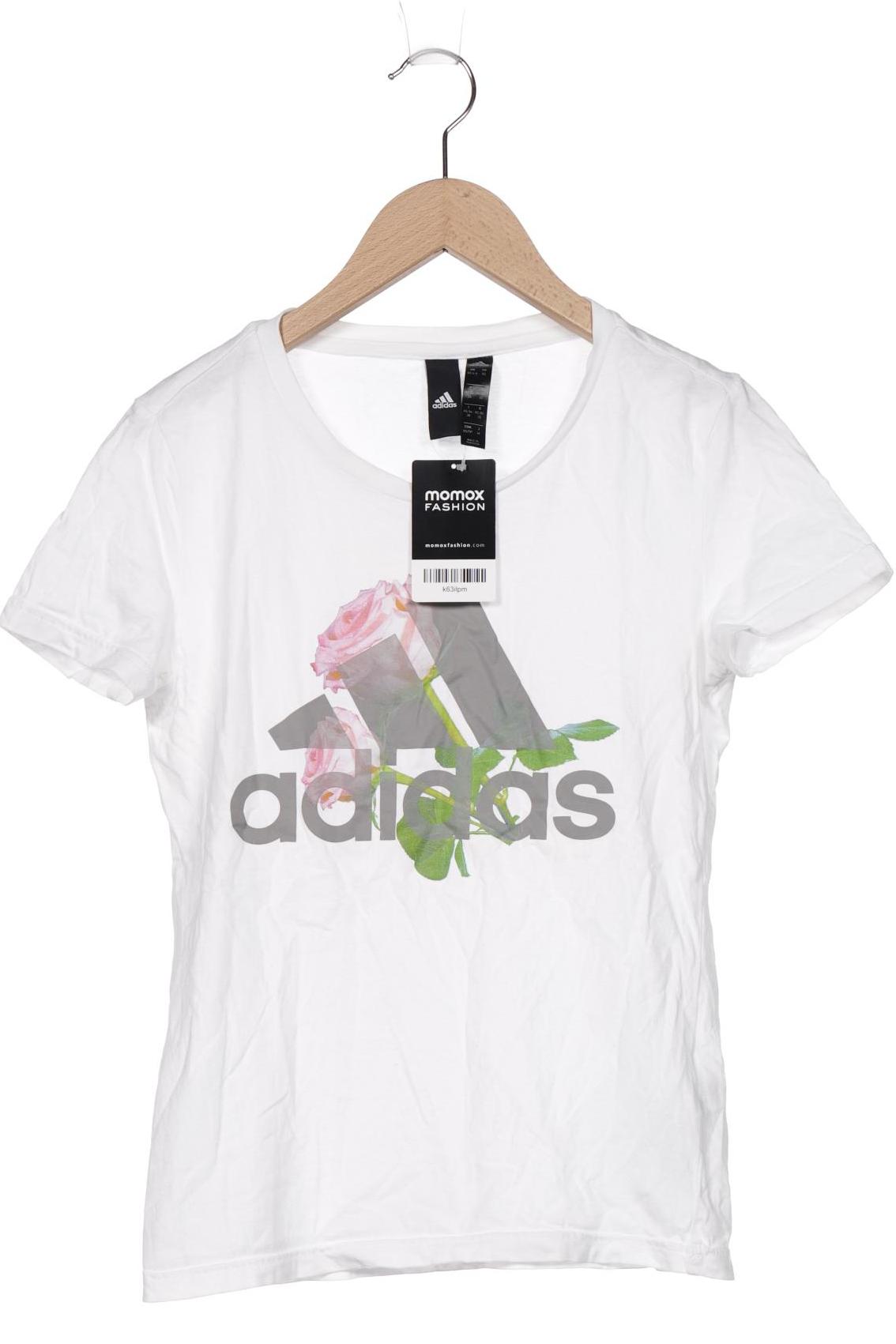 

Adidas Damen T-Shirt, weiß