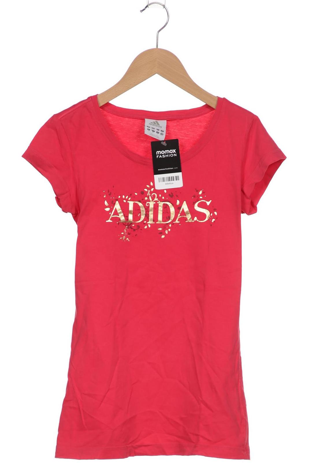 

Adidas Damen T-Shirt, pink