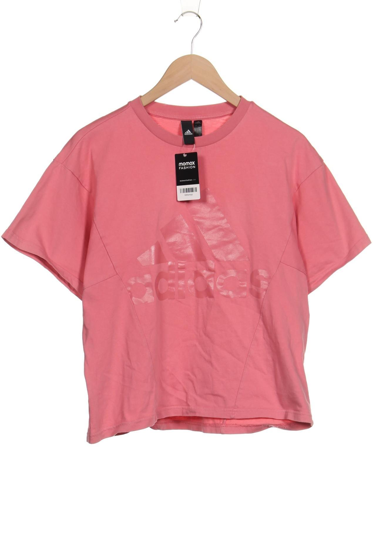 

adidas Damen T-Shirt, pink, Gr. 36