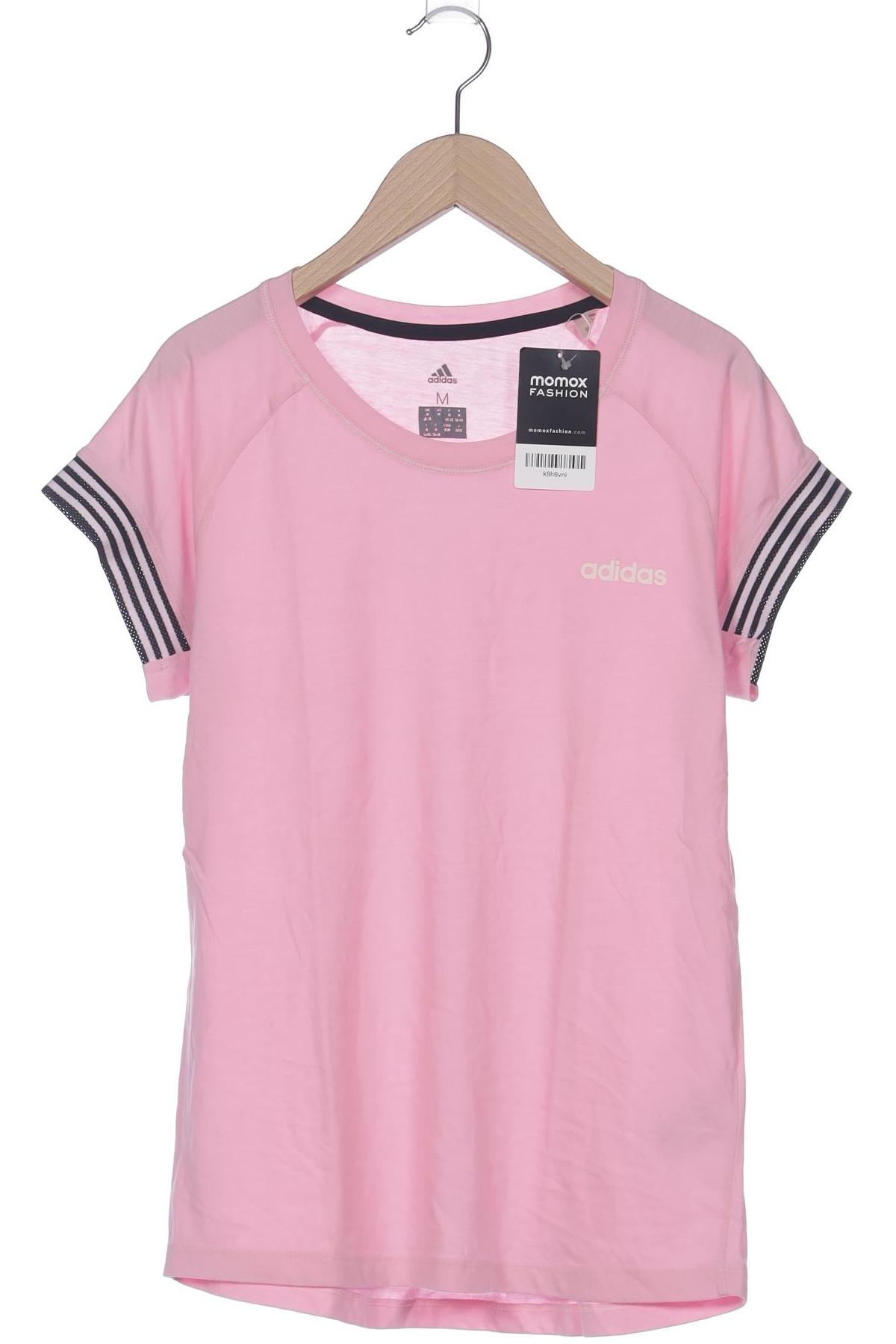 

adidas Damen T-Shirt, pink, Gr. 38