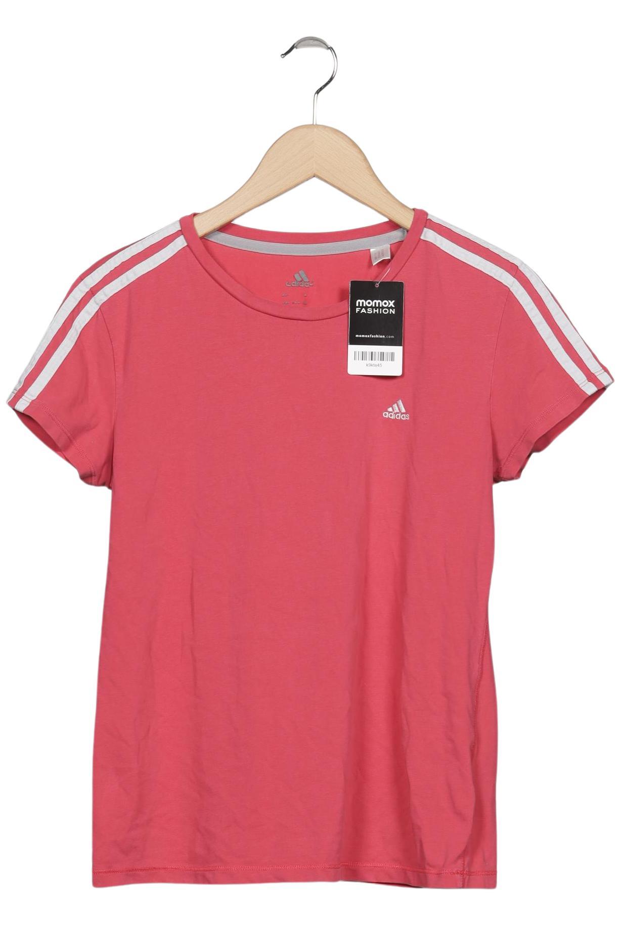 

adidas Damen T-Shirt, pink, Gr. 38