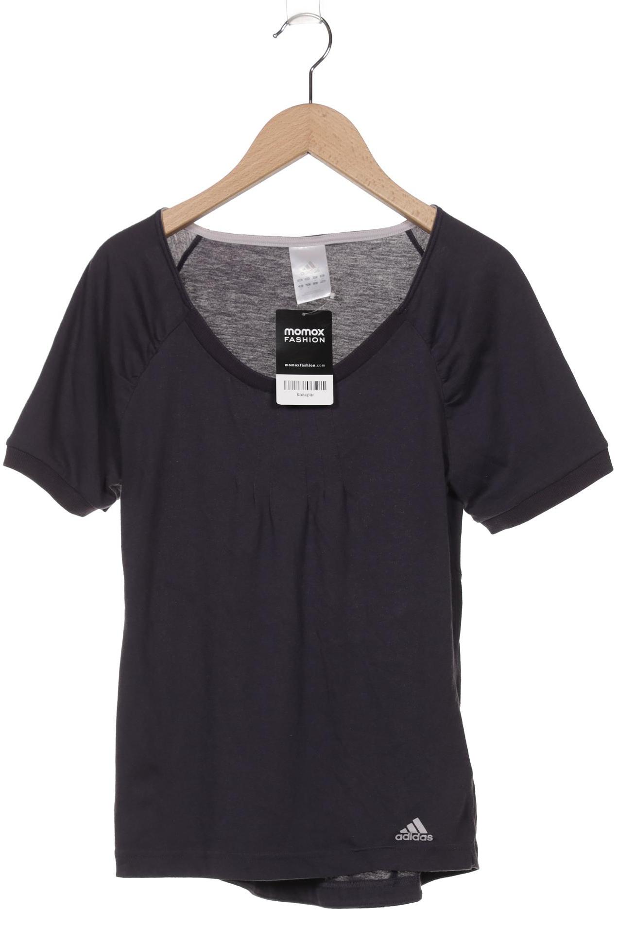 

adidas Damen T-Shirt, marineblau, Gr. 38