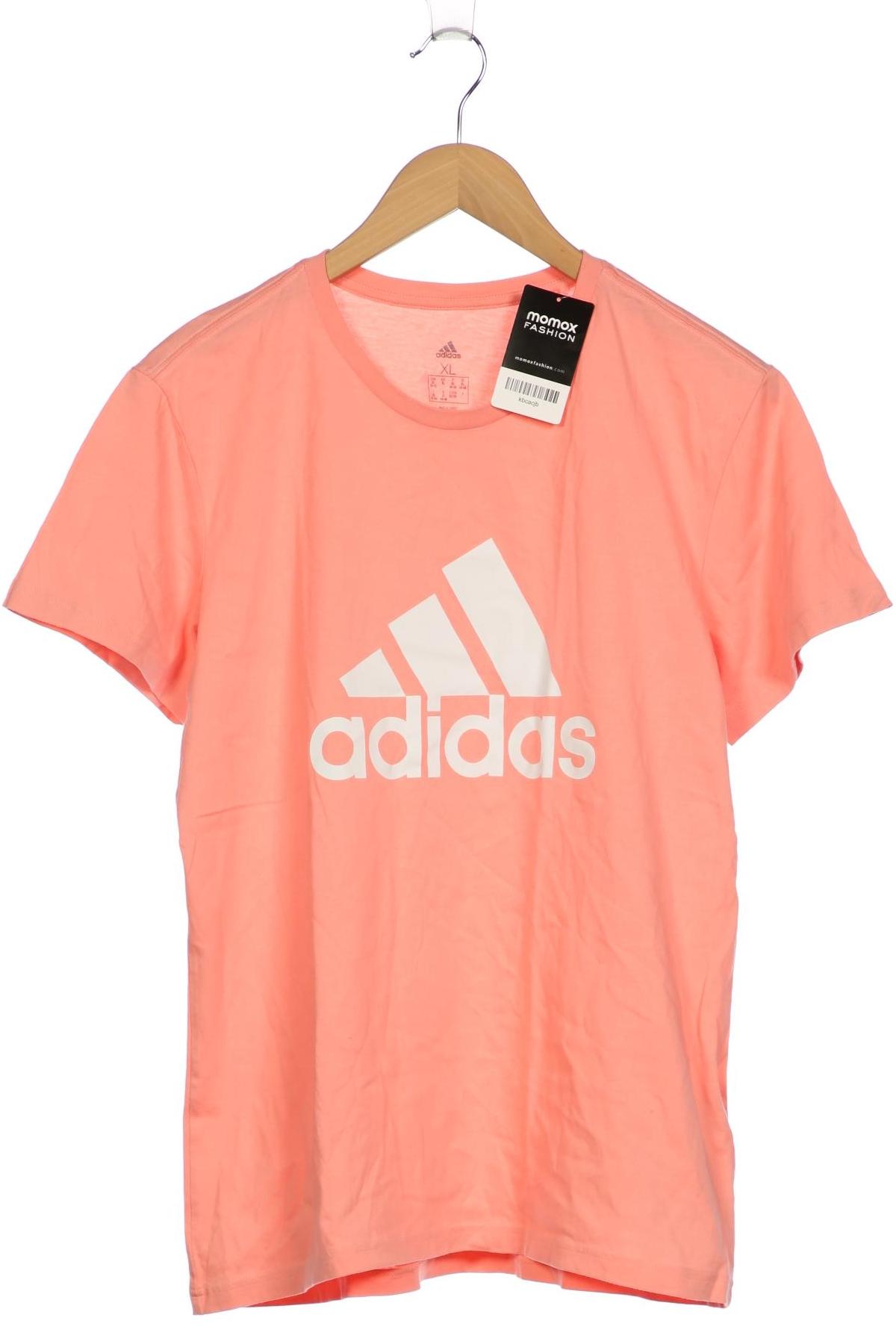 

adidas Damen T-Shirt, pink, Gr. 44