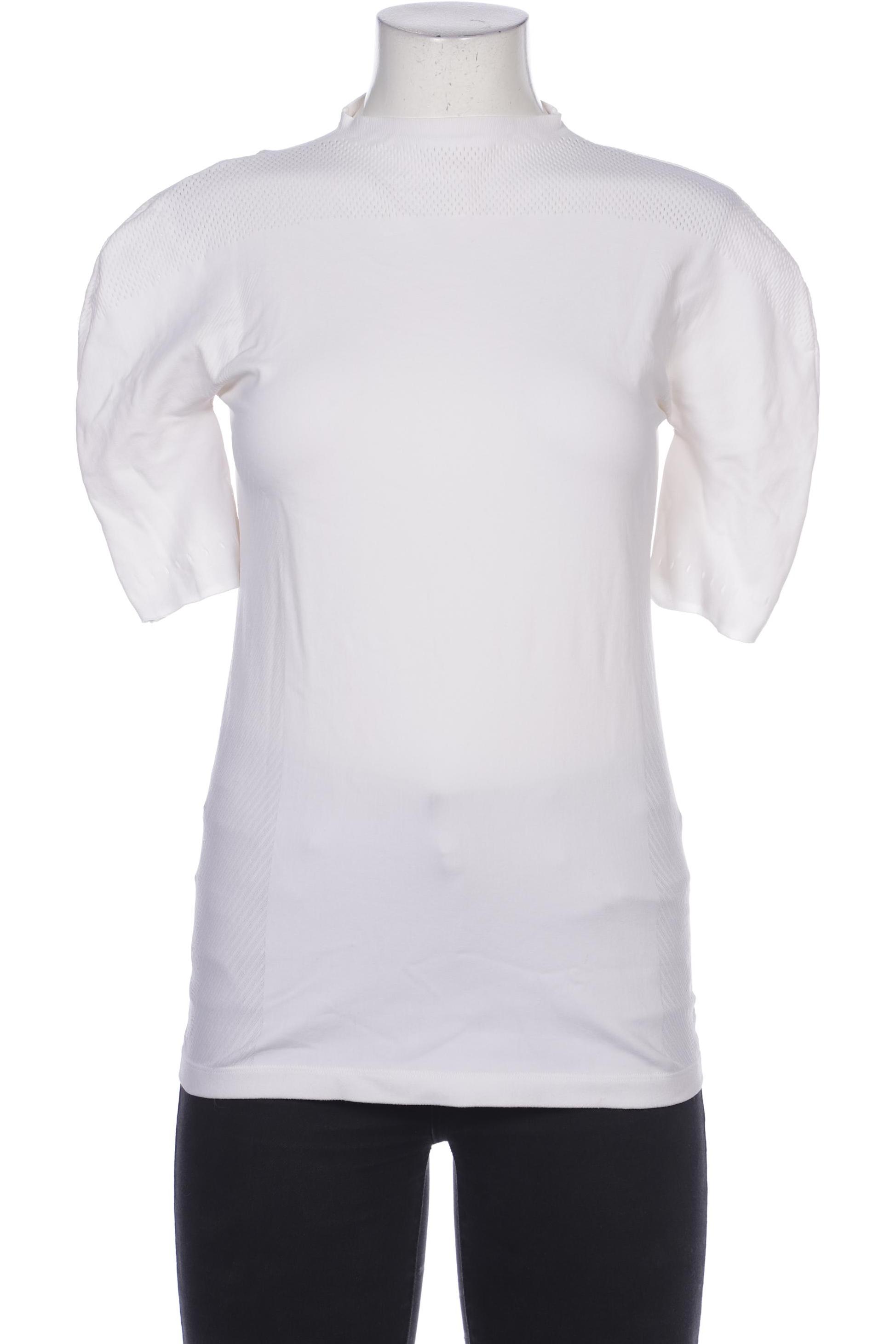

adidas Damen T-Shirt, weiß, Gr. 42