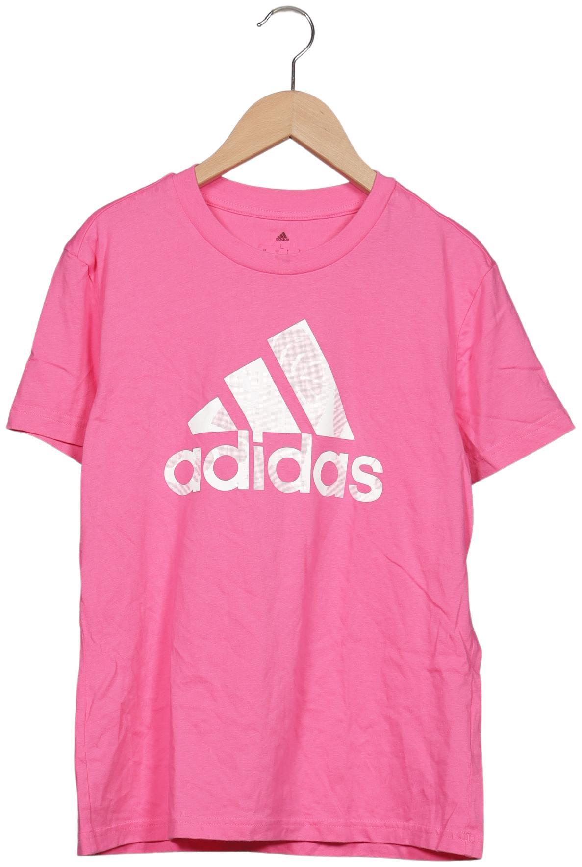 

adidas Damen T-Shirt, pink, Gr. 42