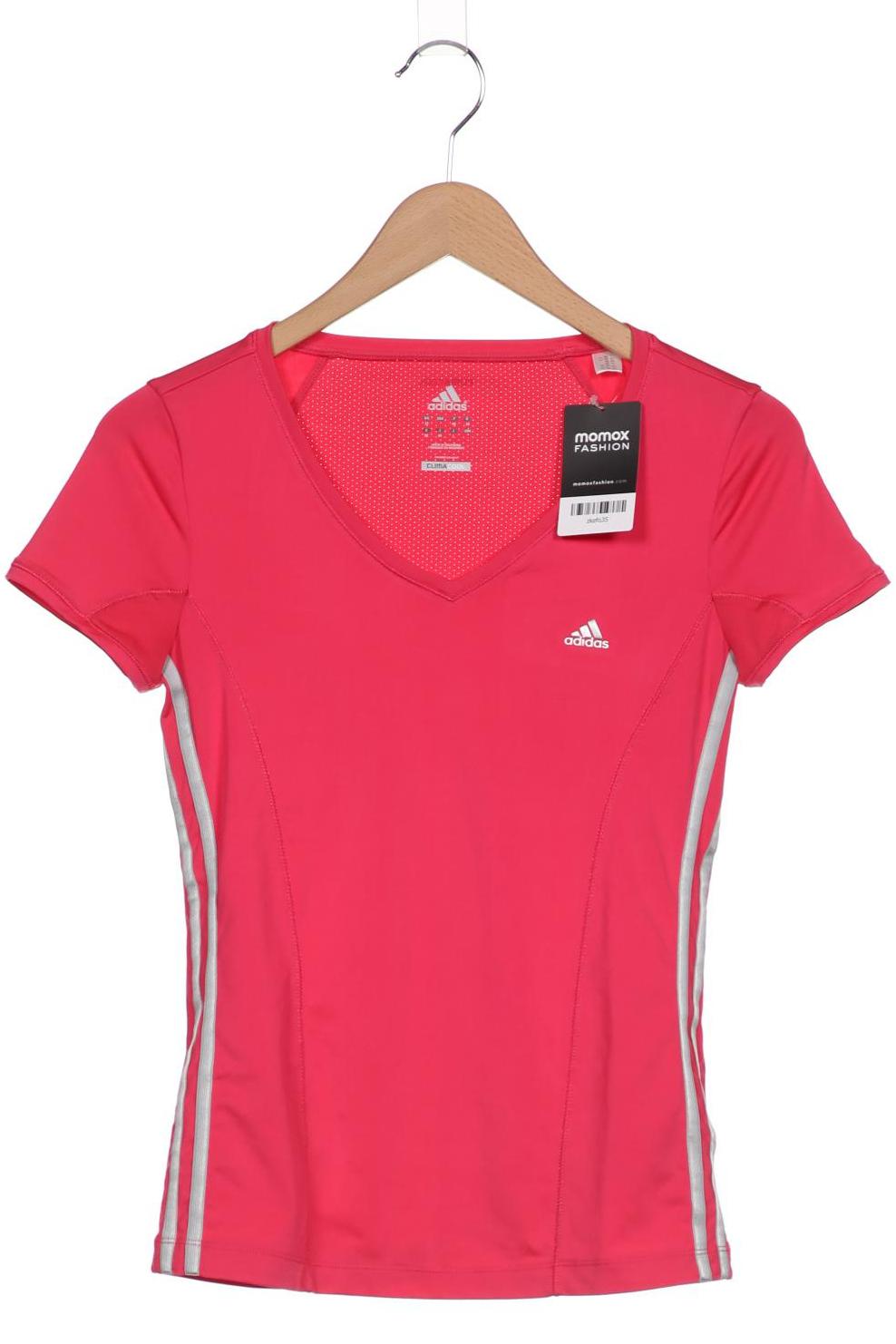 

Adidas Damen T-Shirt, pink