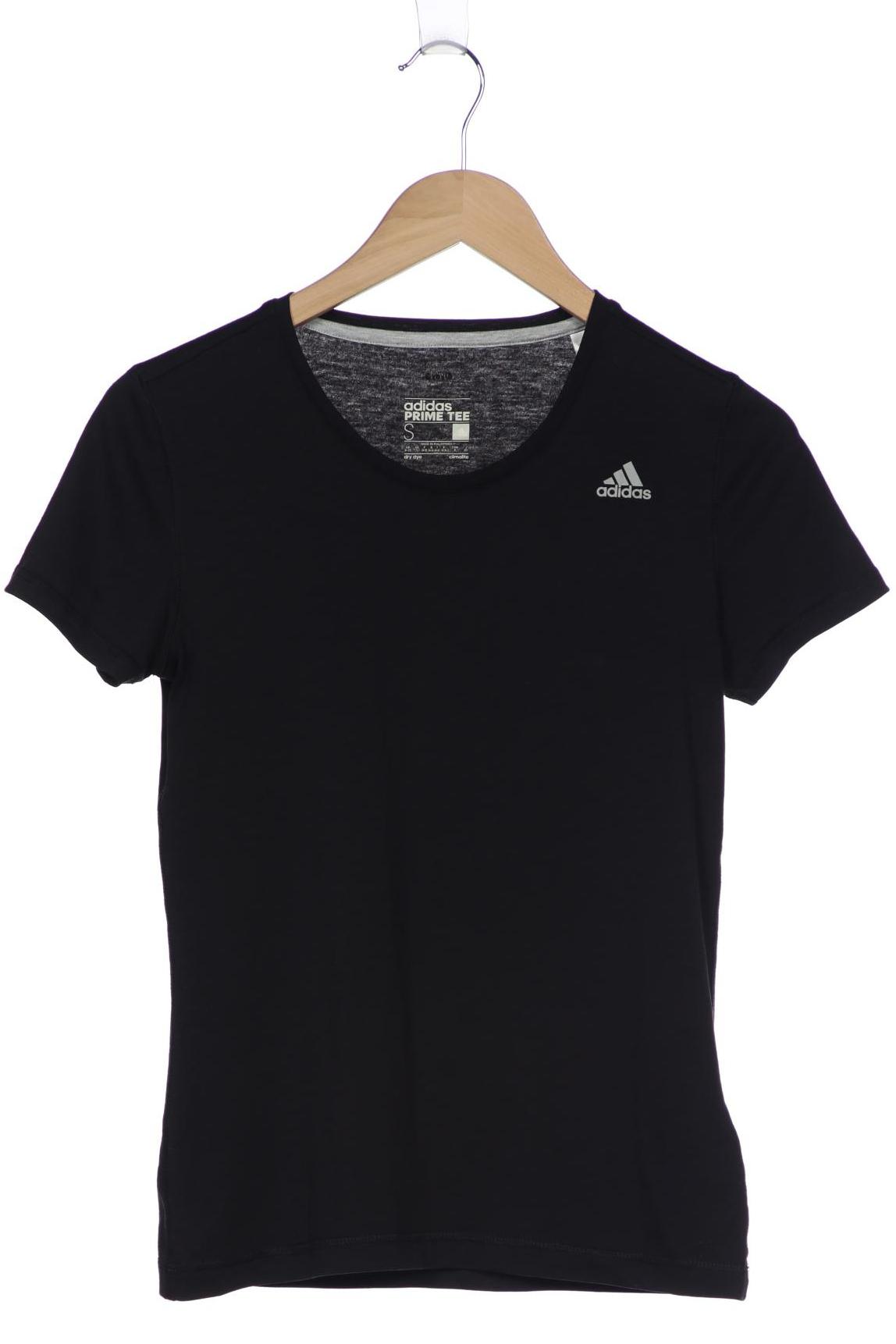 

Adidas Damen T-Shirt, schwarz
