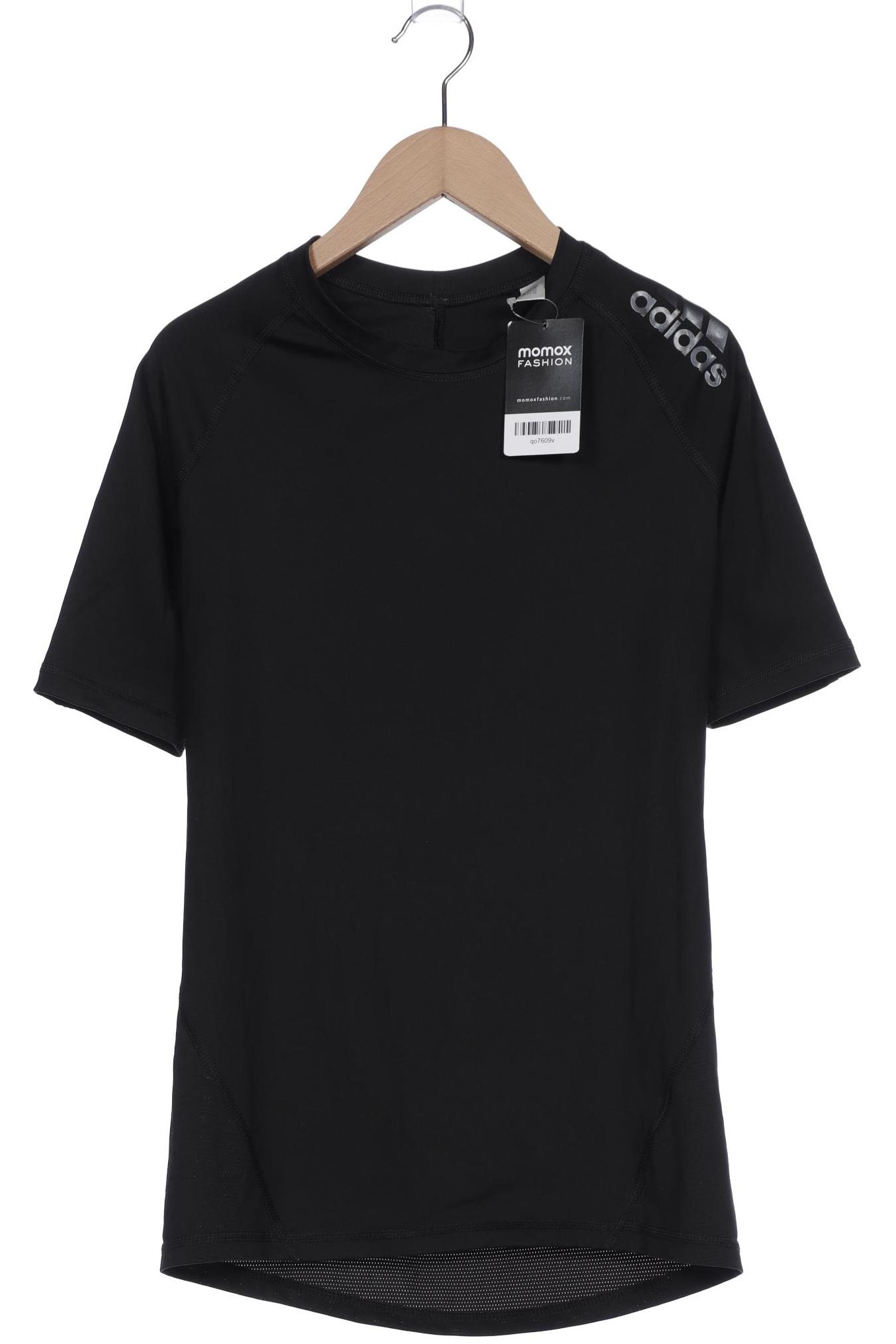 

adidas Damen T-Shirt, schwarz, Gr. 36
