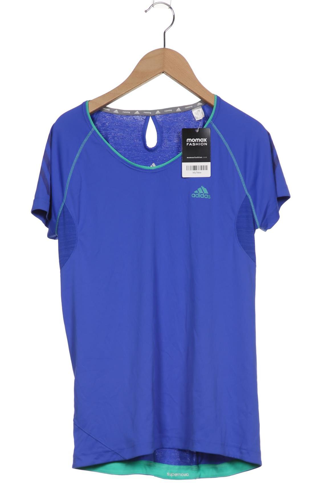 

Adidas Damen T-Shirt, blau