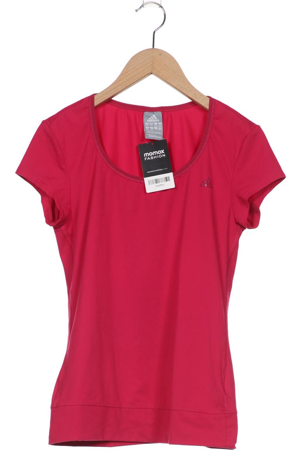 

adidas Damen T-Shirt, pink