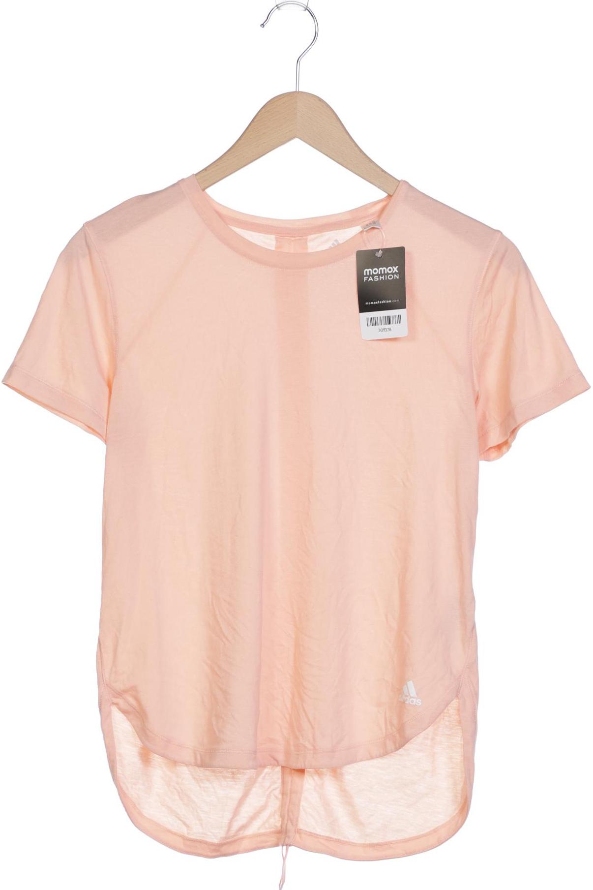 

adidas Damen T-Shirt, pink, Gr. 38