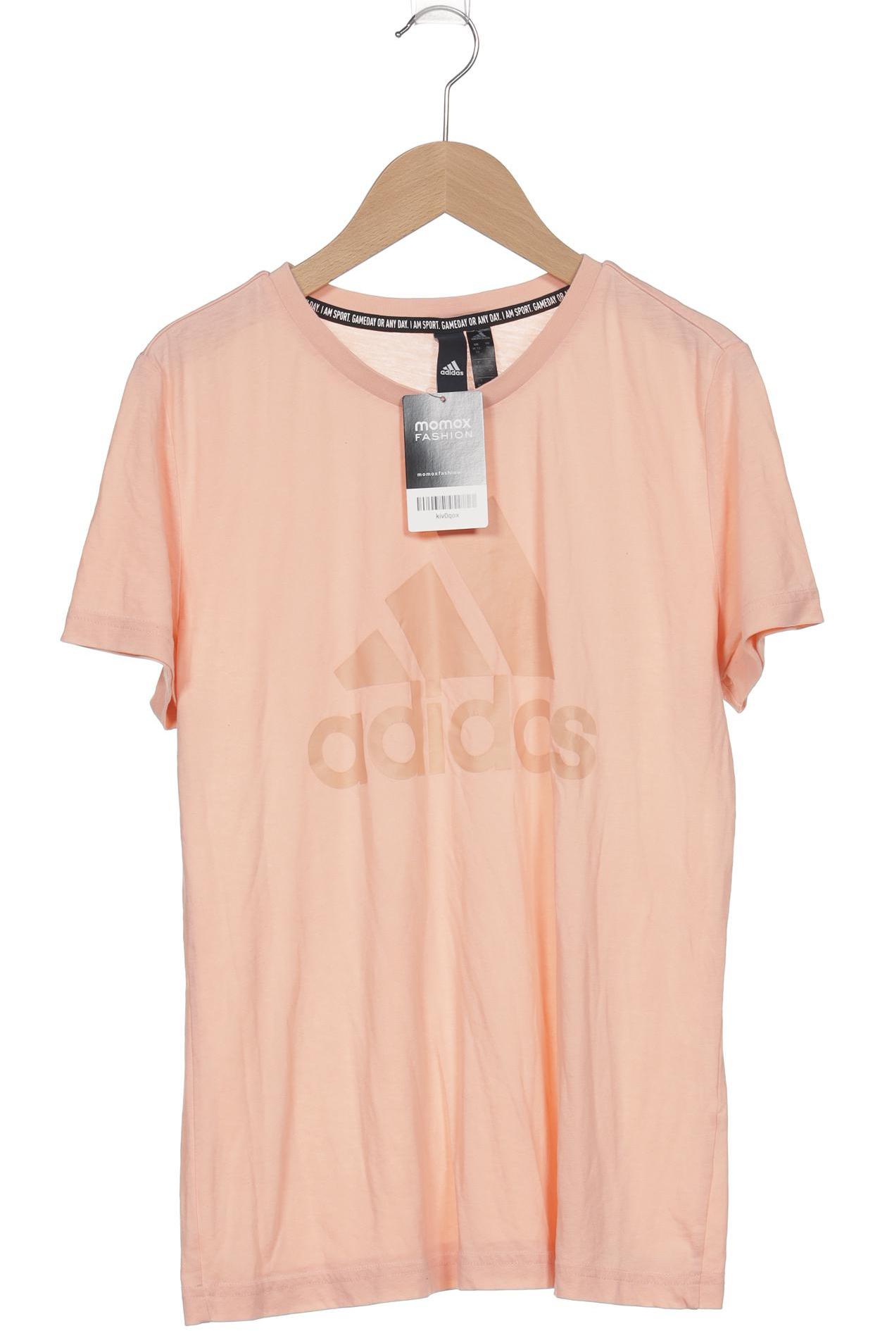

adidas Damen T-Shirt, pink, Gr. 38