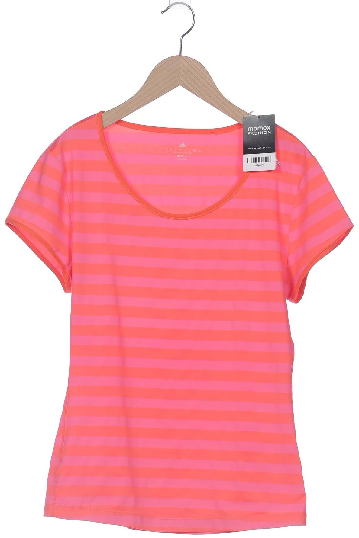 

adidas Damen T-Shirt, pink, Gr. 42