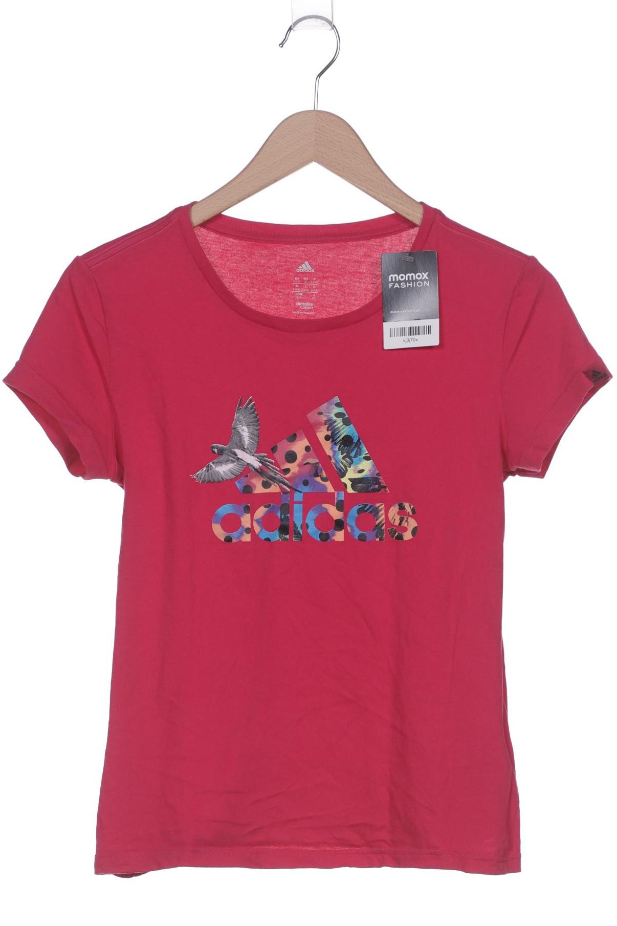 

adidas Damen T-Shirt, pink, Gr. 36