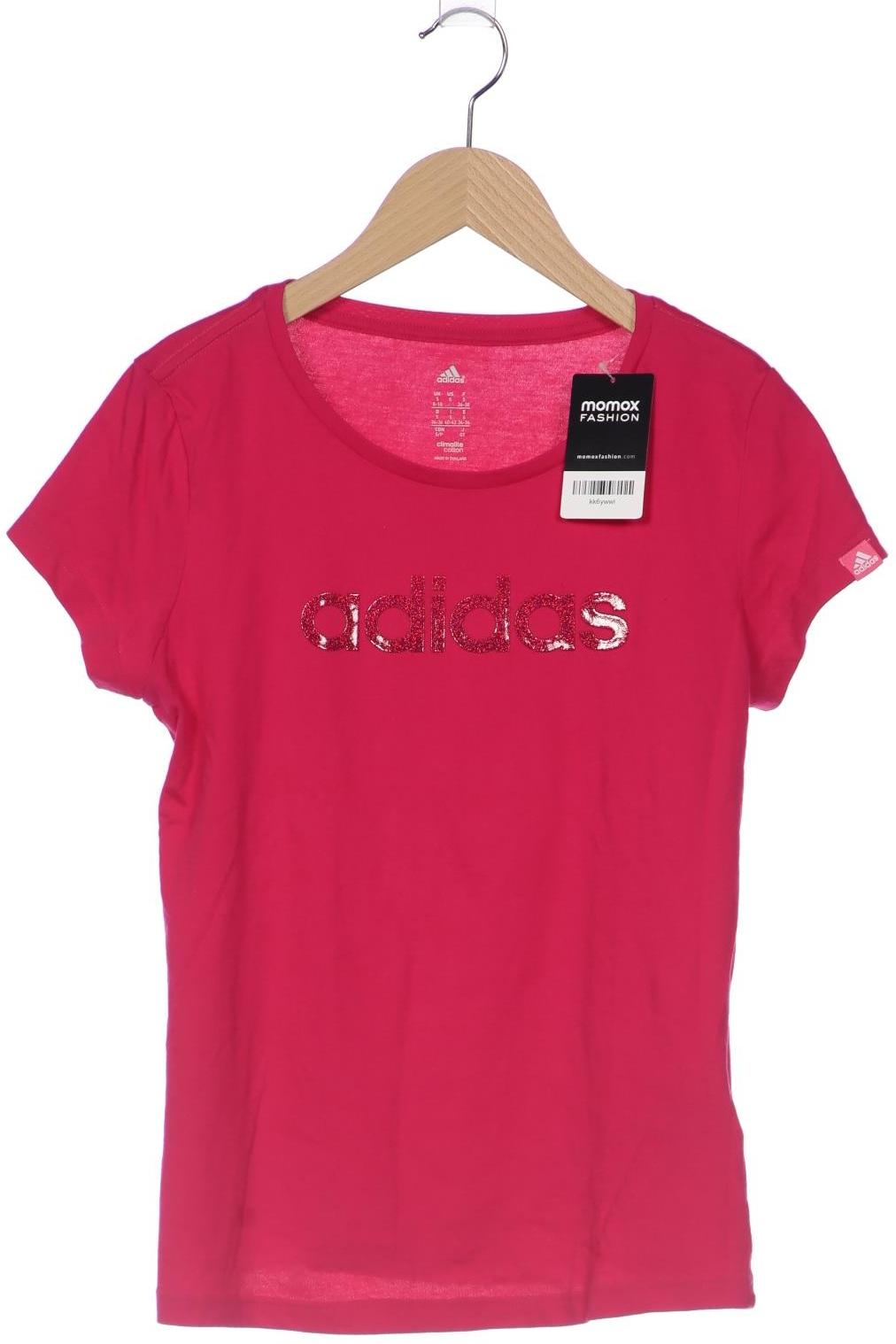 

adidas Damen T-Shirt, pink, Gr. 36