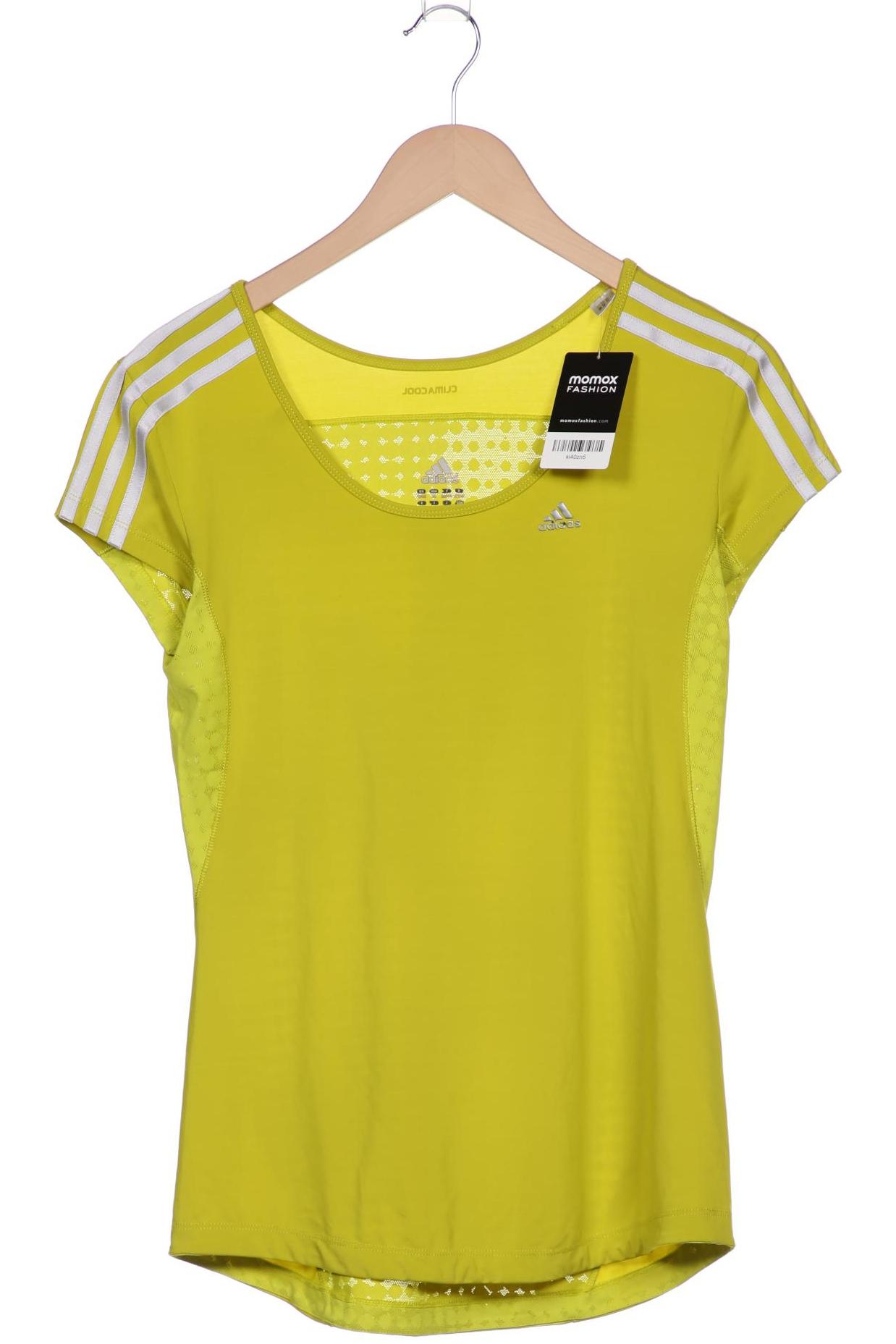 

Adidas Damen T-Shirt, gelb