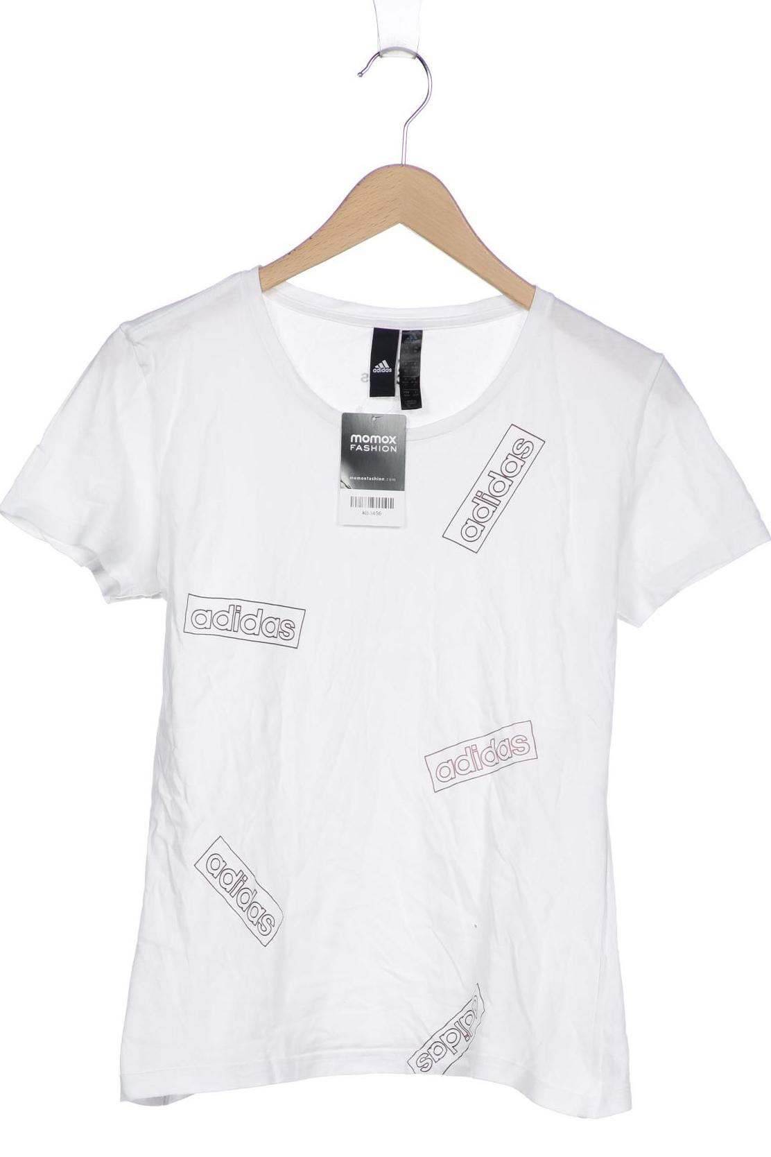

Adidas Damen T-Shirt, weiß